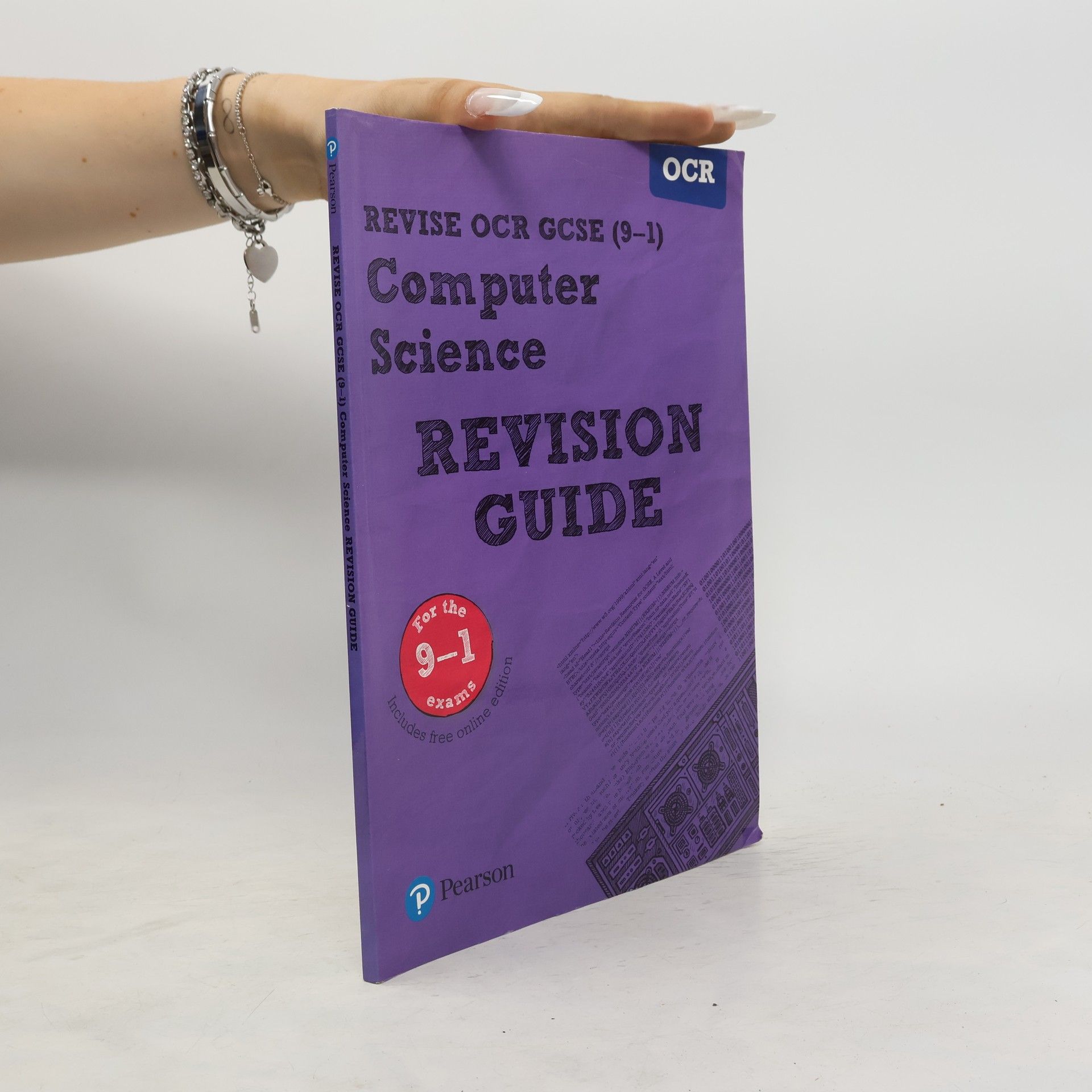 David Waller Revise OCR GCSE (9-1) Computer Science Revision Guide