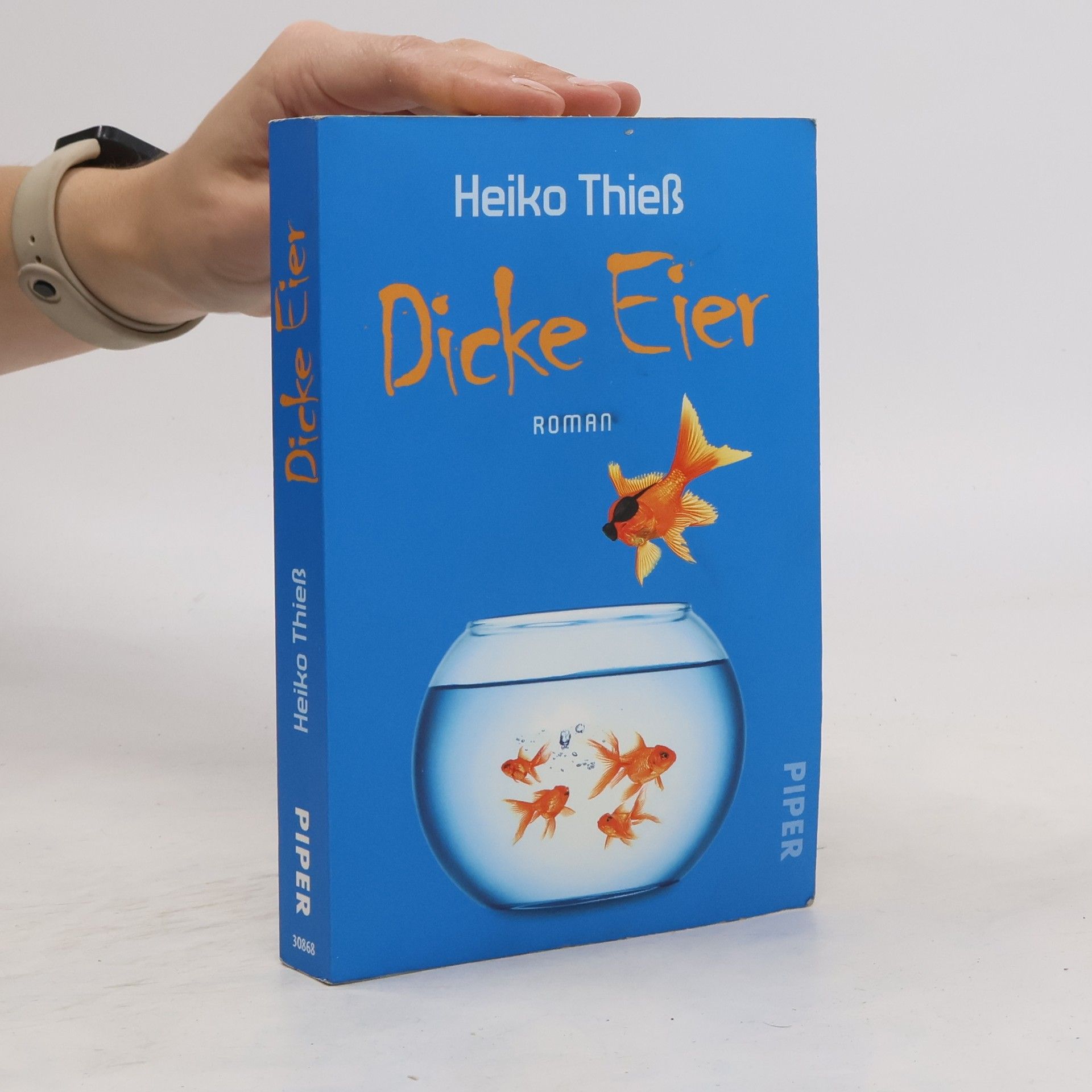 Heiko Thieß Dicke Eier