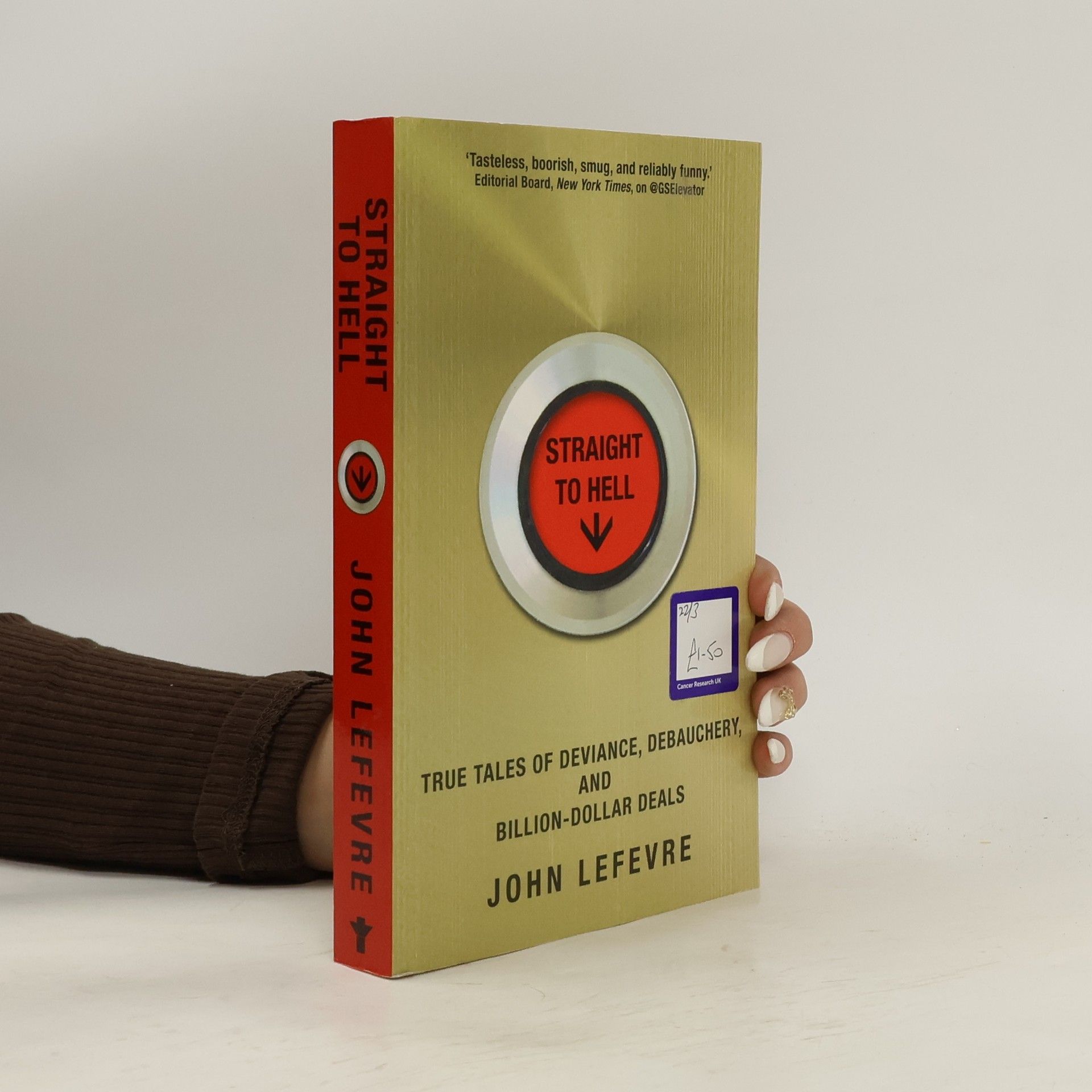 John LeFevre Straight to Hell