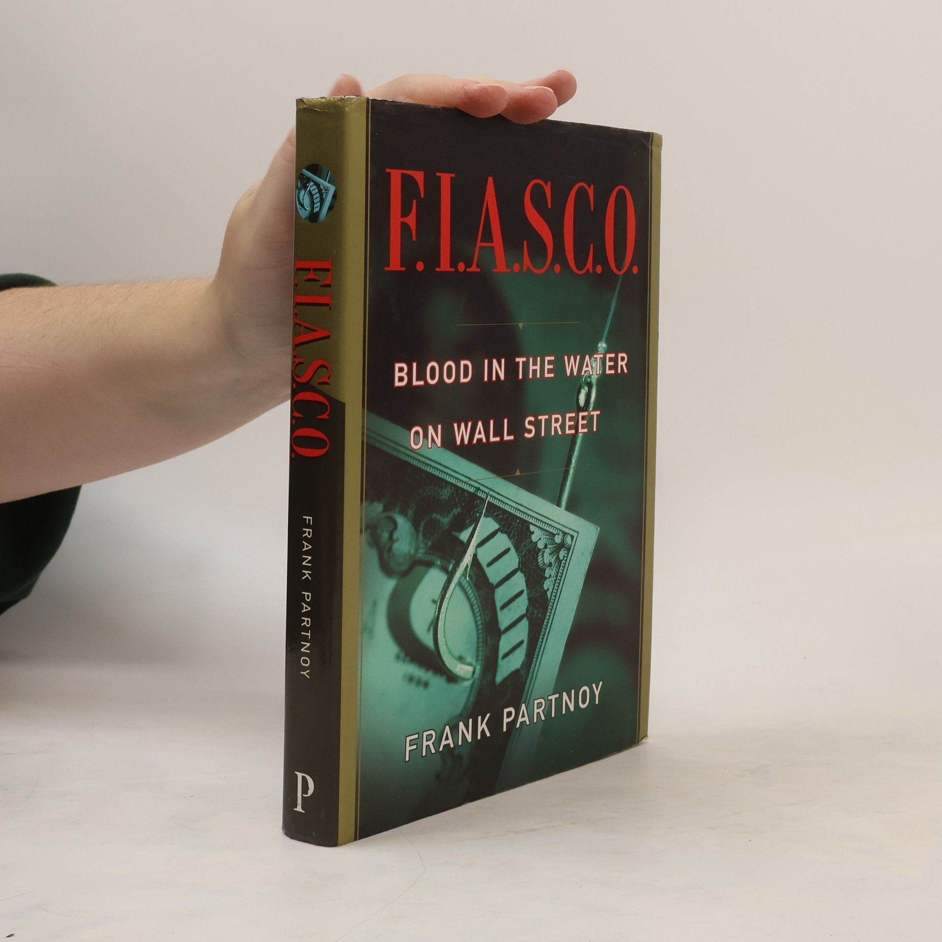 Frank Partnoy F.I.A.S.C.O.