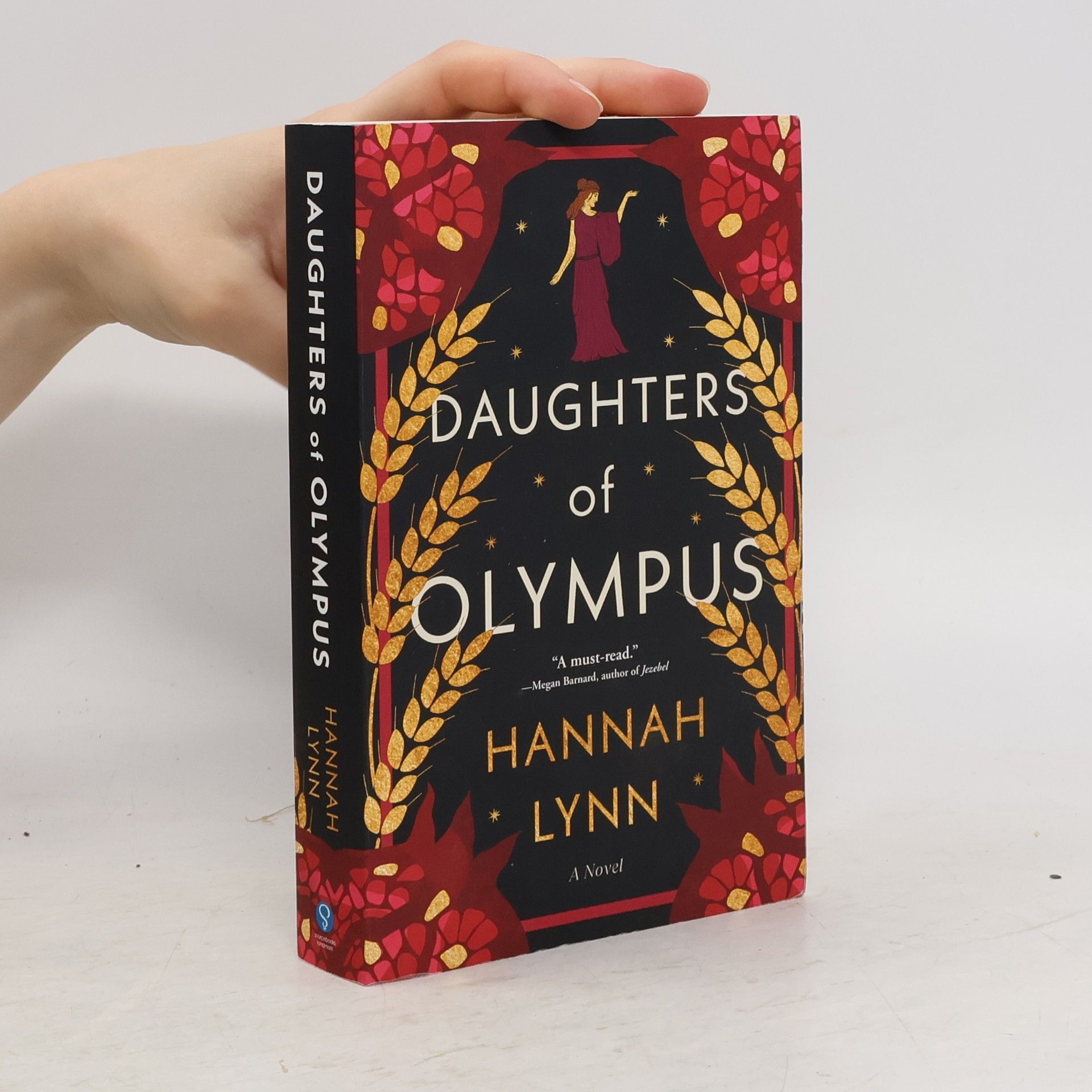 Hannah Lynn The Daughters of Olympus