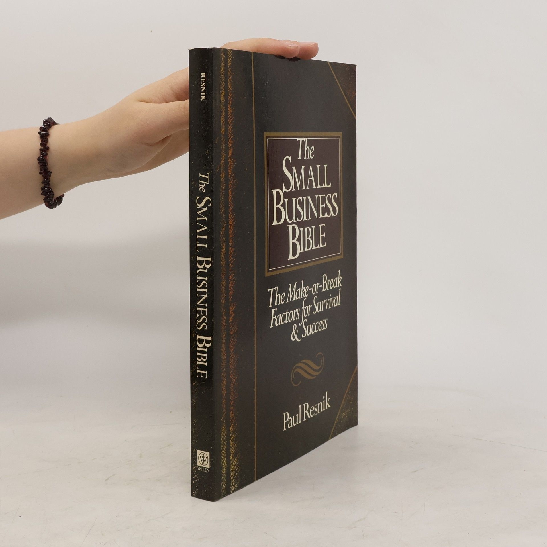 Paul Resnik The Small Business Bible