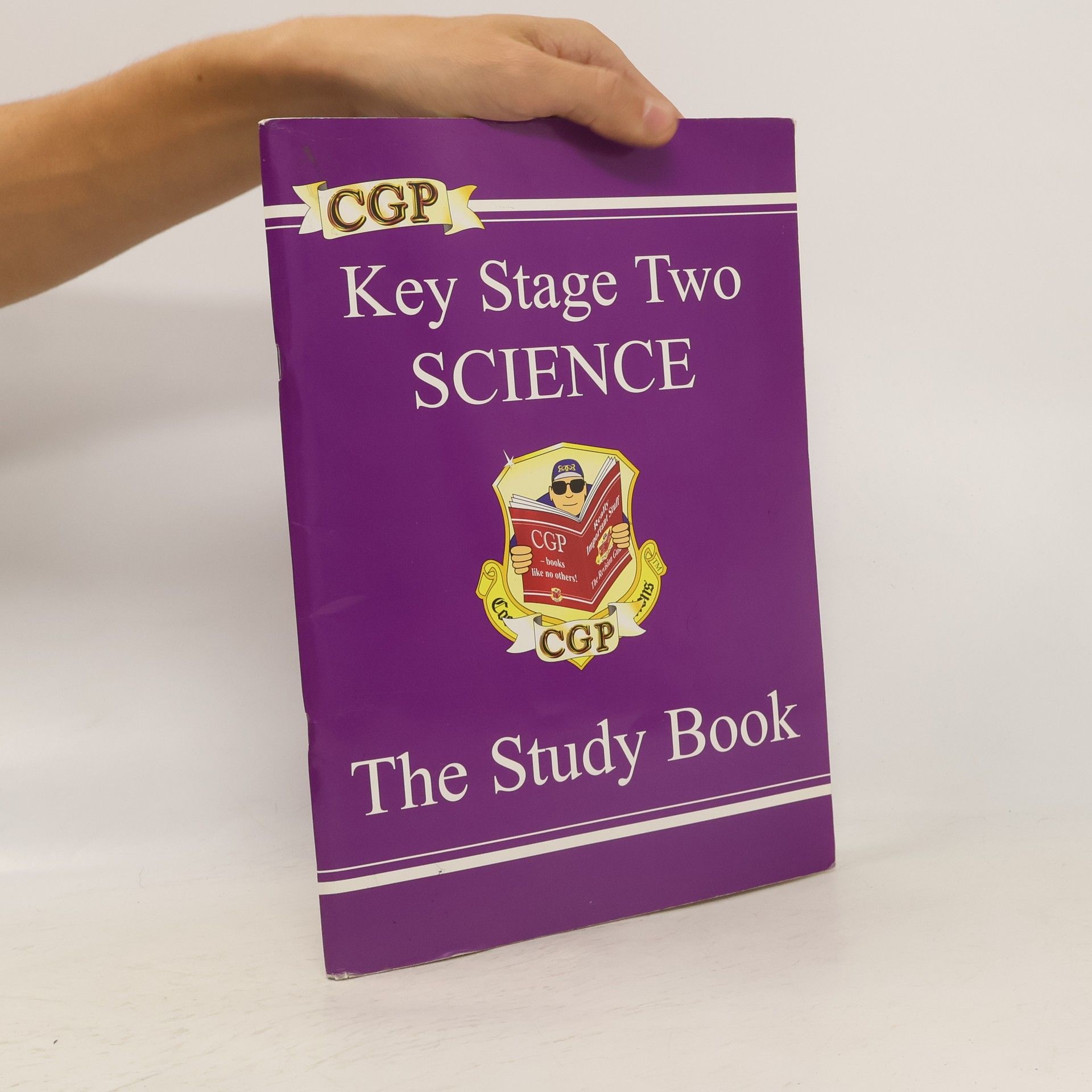 Richard Parsons Key stage two Science : the study book
