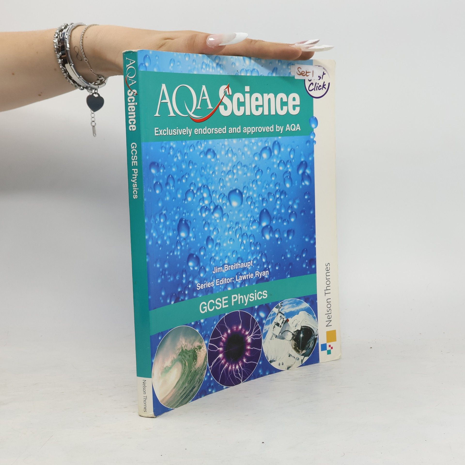 Jim Breithaupt GCSE Physics
