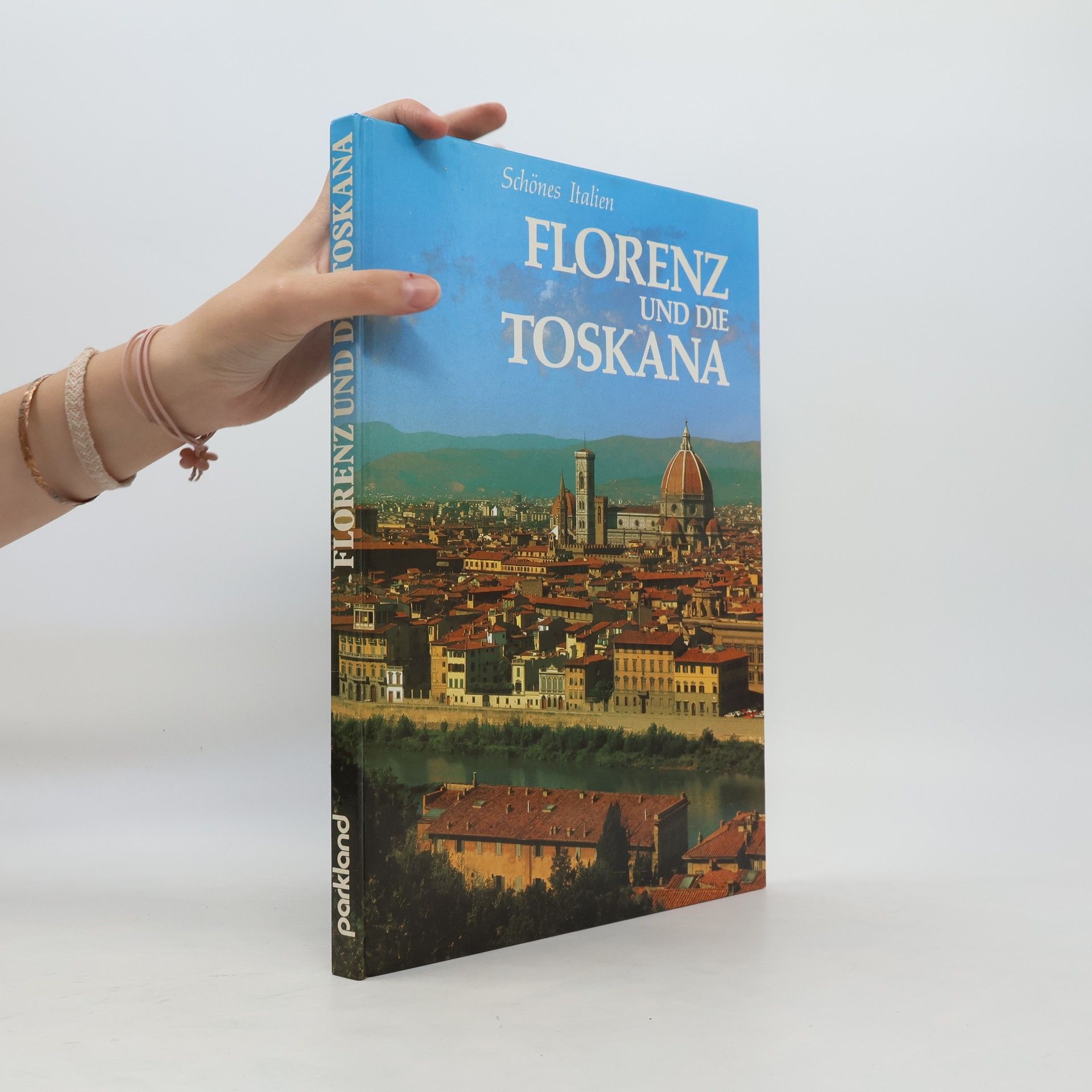 Leprohon Pierre Florenz und die Toskana