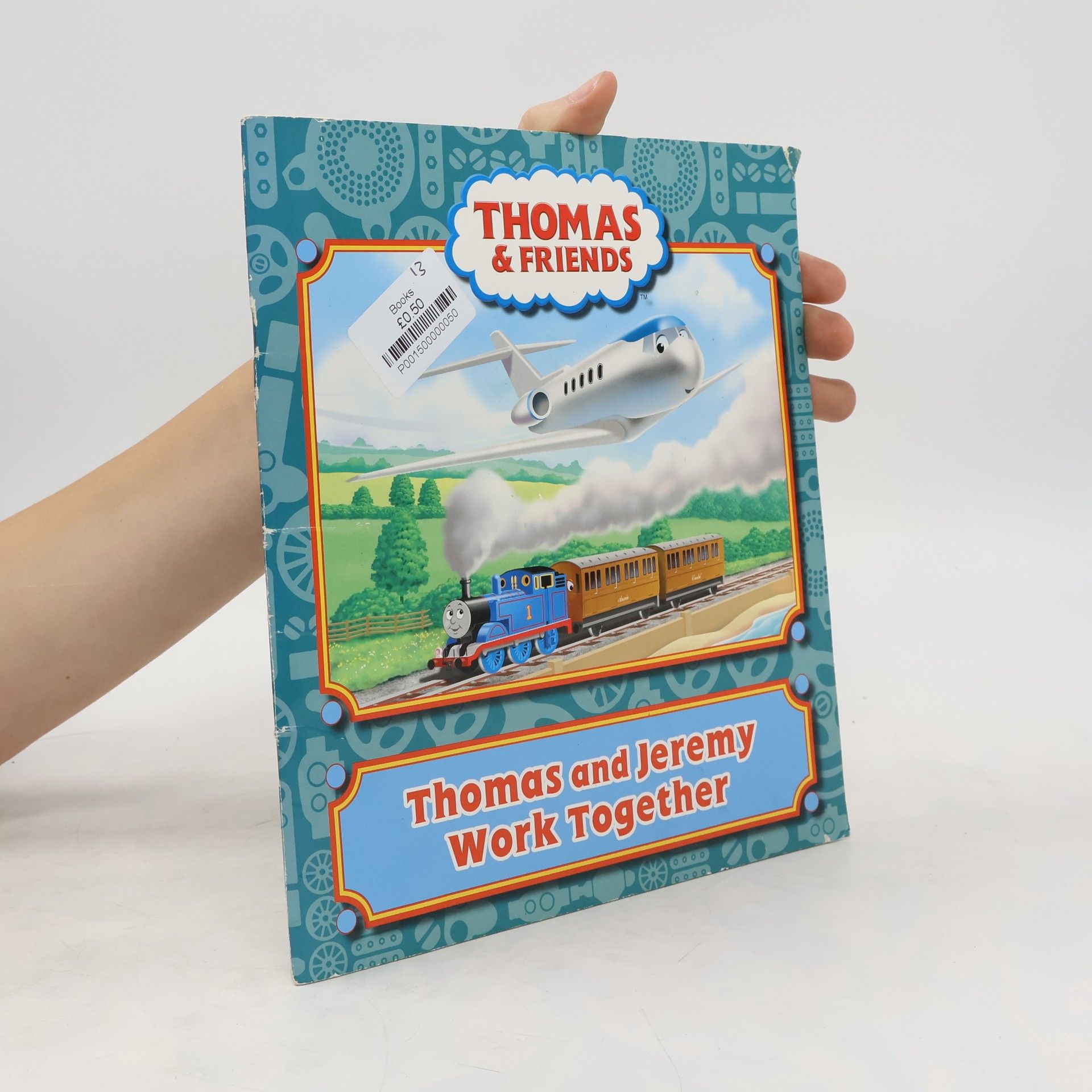 Collectif d'auteurs Thomas and Jeremy Work Together