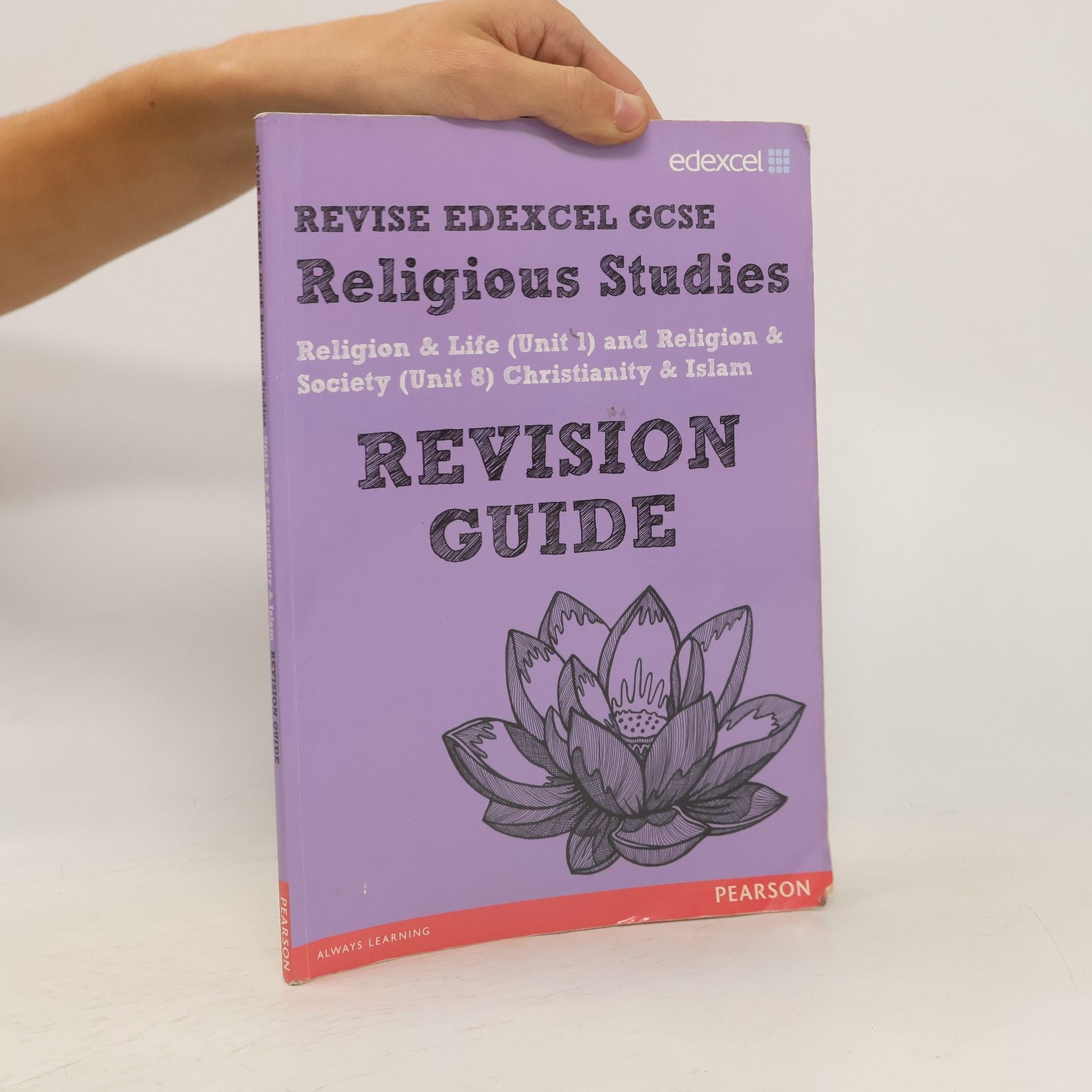 Collectif d'auteurs Revise Edexcel GCSE Religious Studies Revision Guide