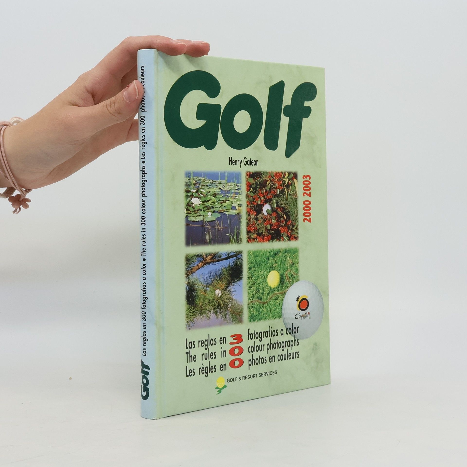 Henry Gateor Golf