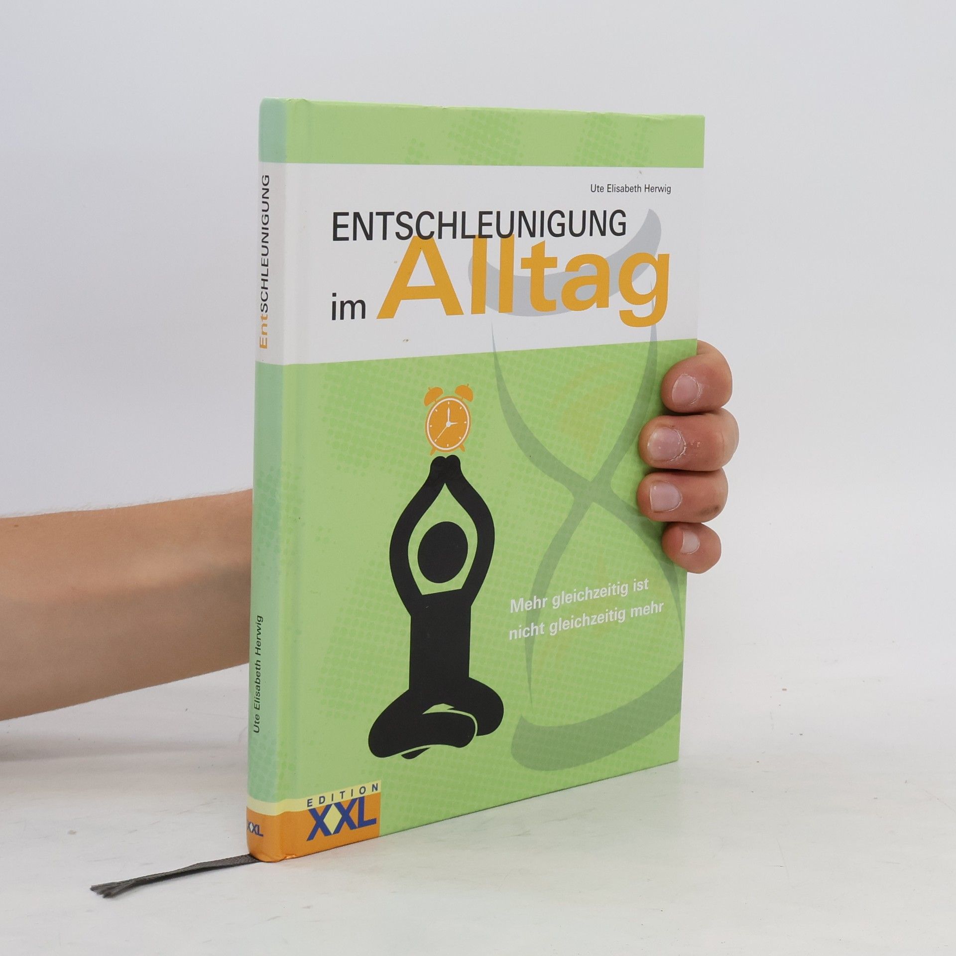 Ute Herwig Entschleunigung im Alltag