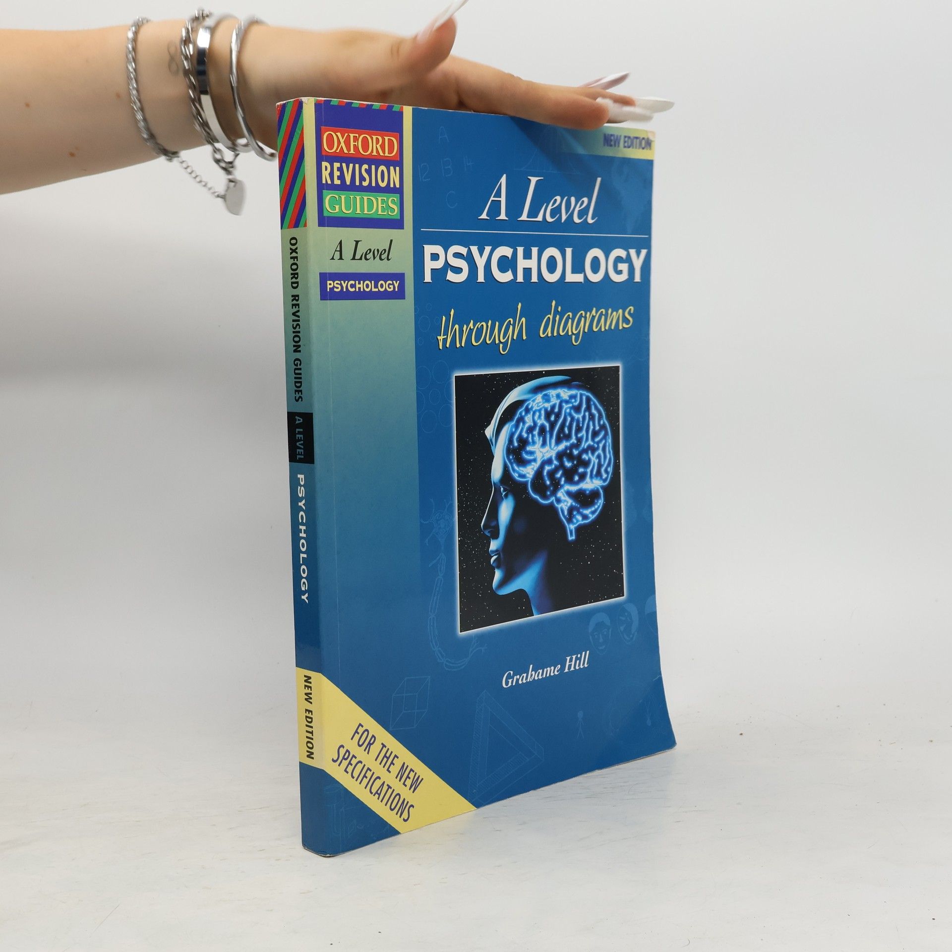 Grahame Hill A Level. Psychology