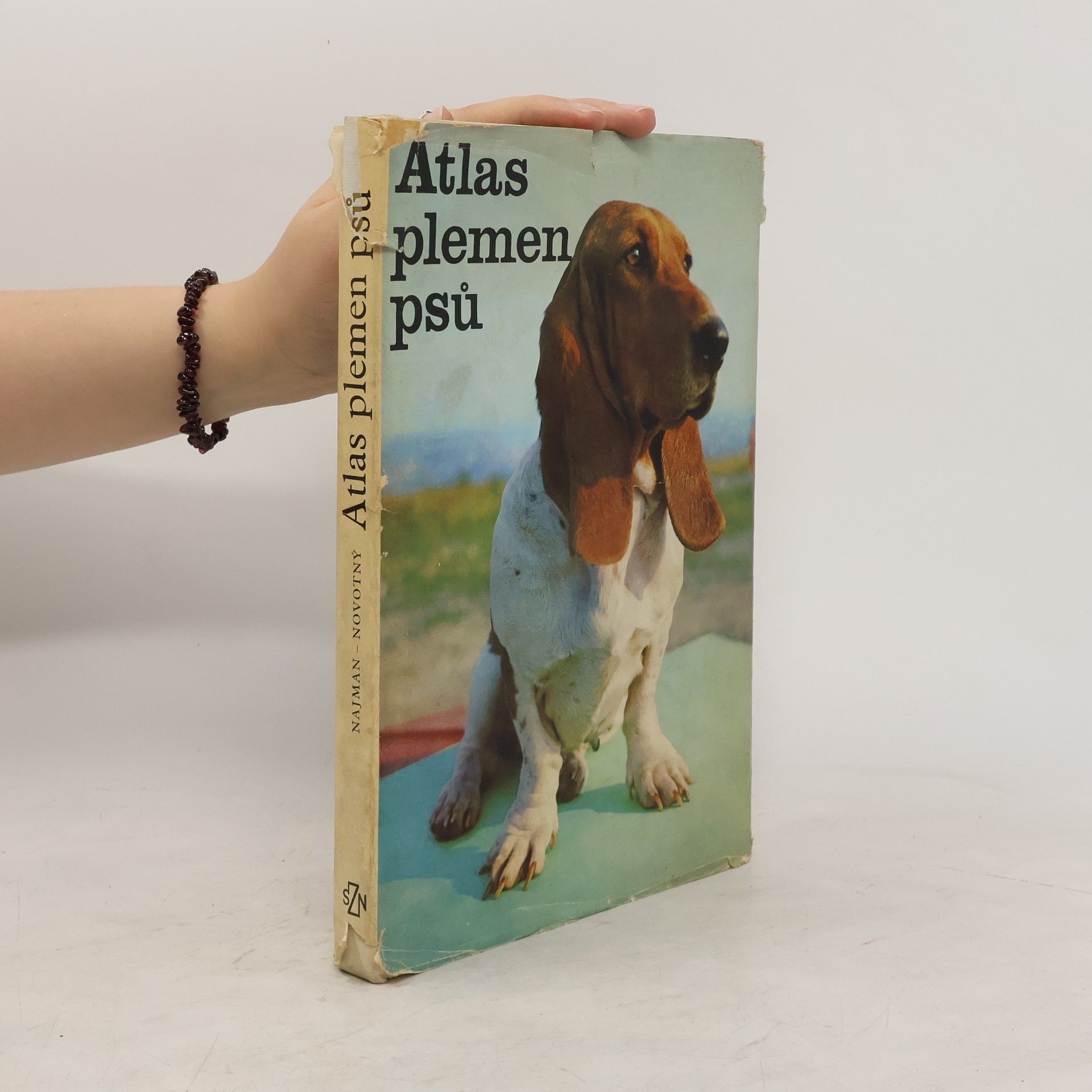 J. Najman Atlas plemen psů