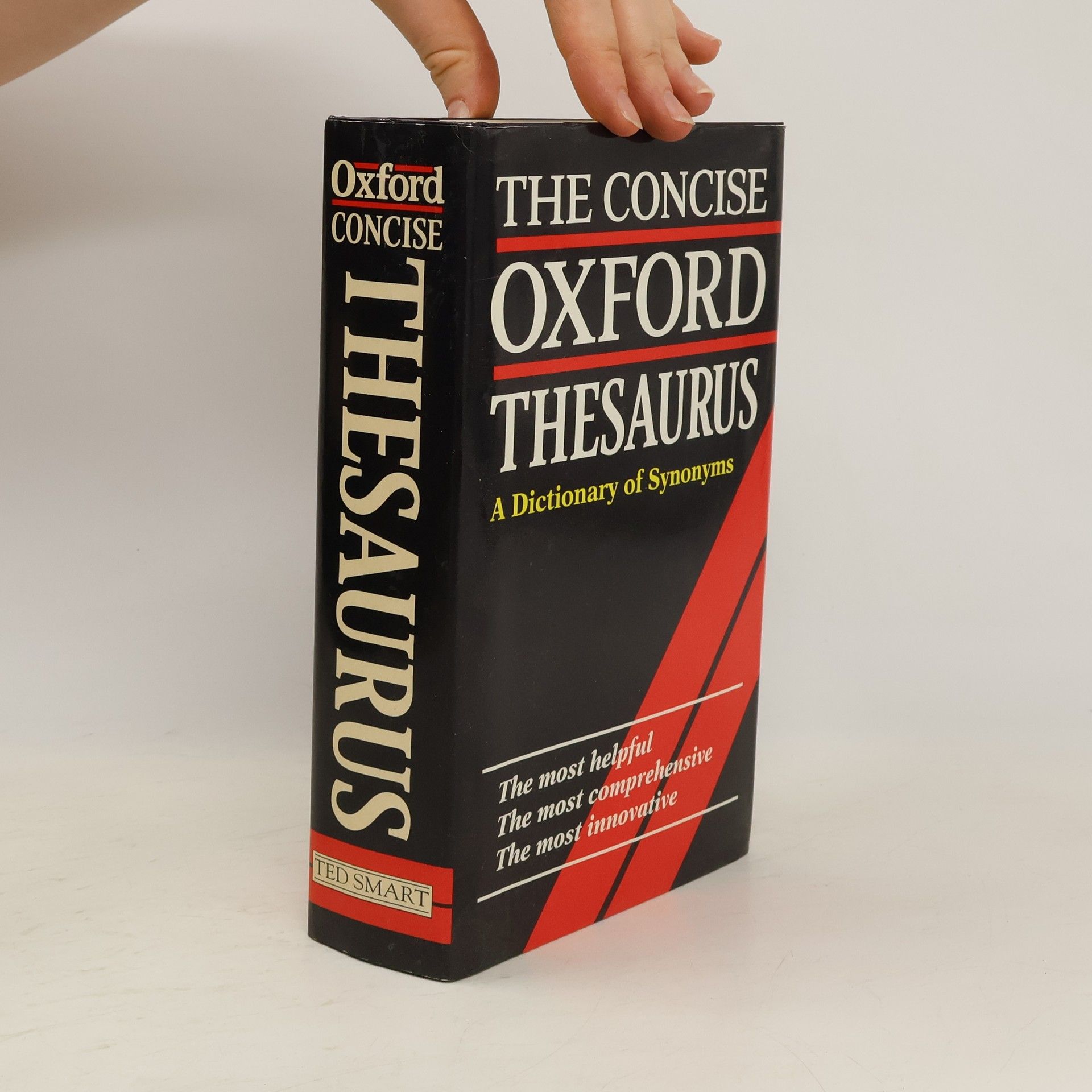 Various authors The Concrise Oxford Thesaurus