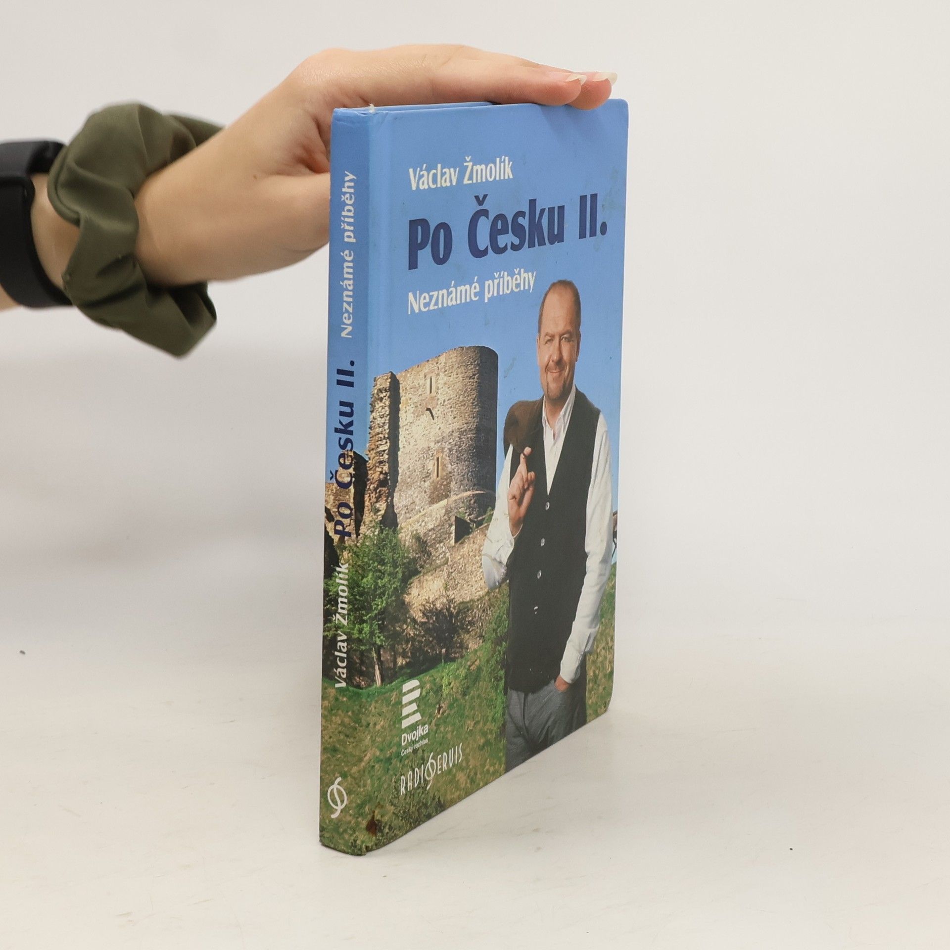 Václav Žmolík Po Česku II. díl