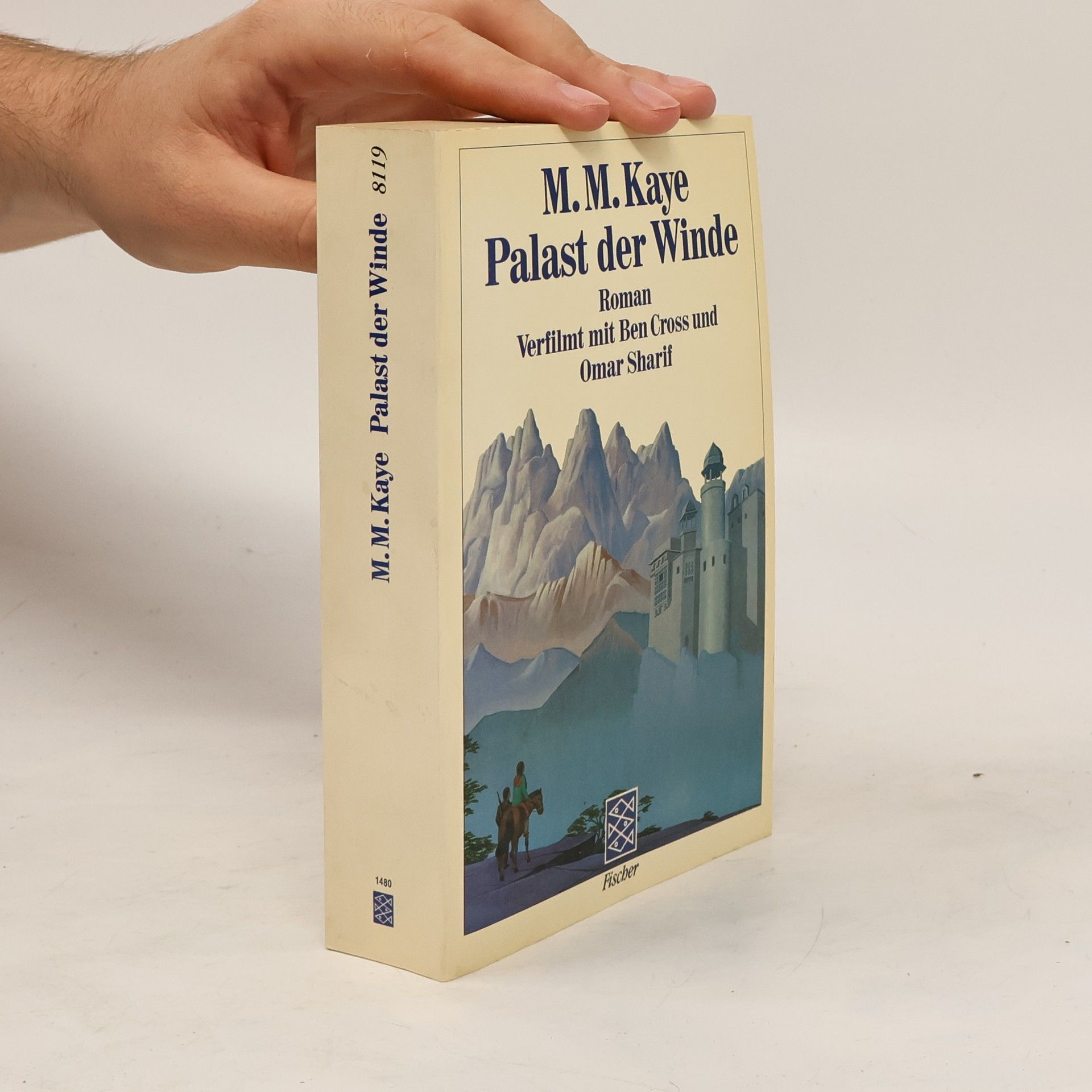 M. M. Kaye Palast der Winde