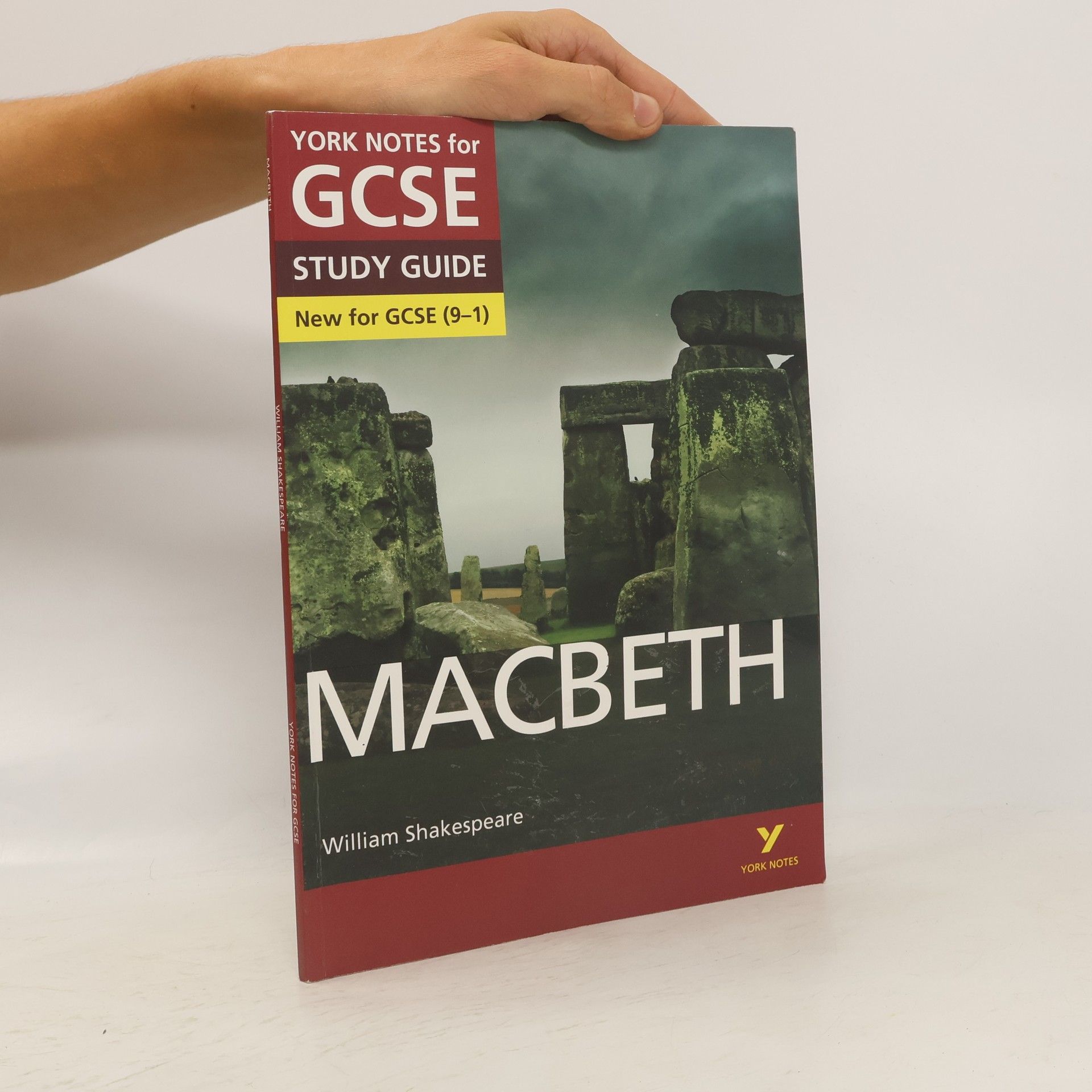 James Beckinsale Macbeth: York Notes for GCSE (9-1)