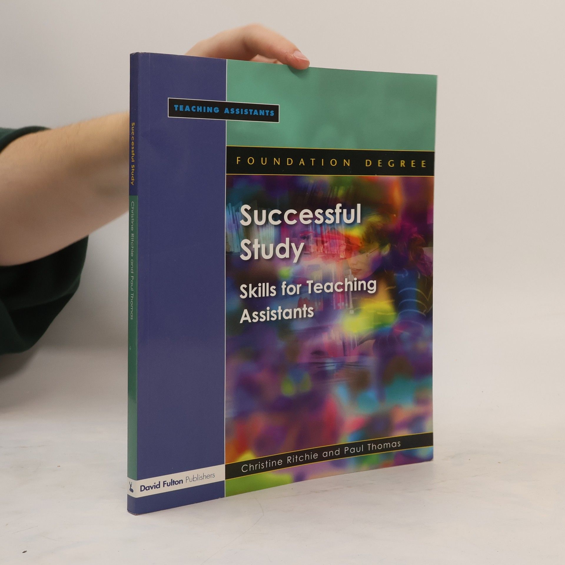 Christine Ritchie Successful Study