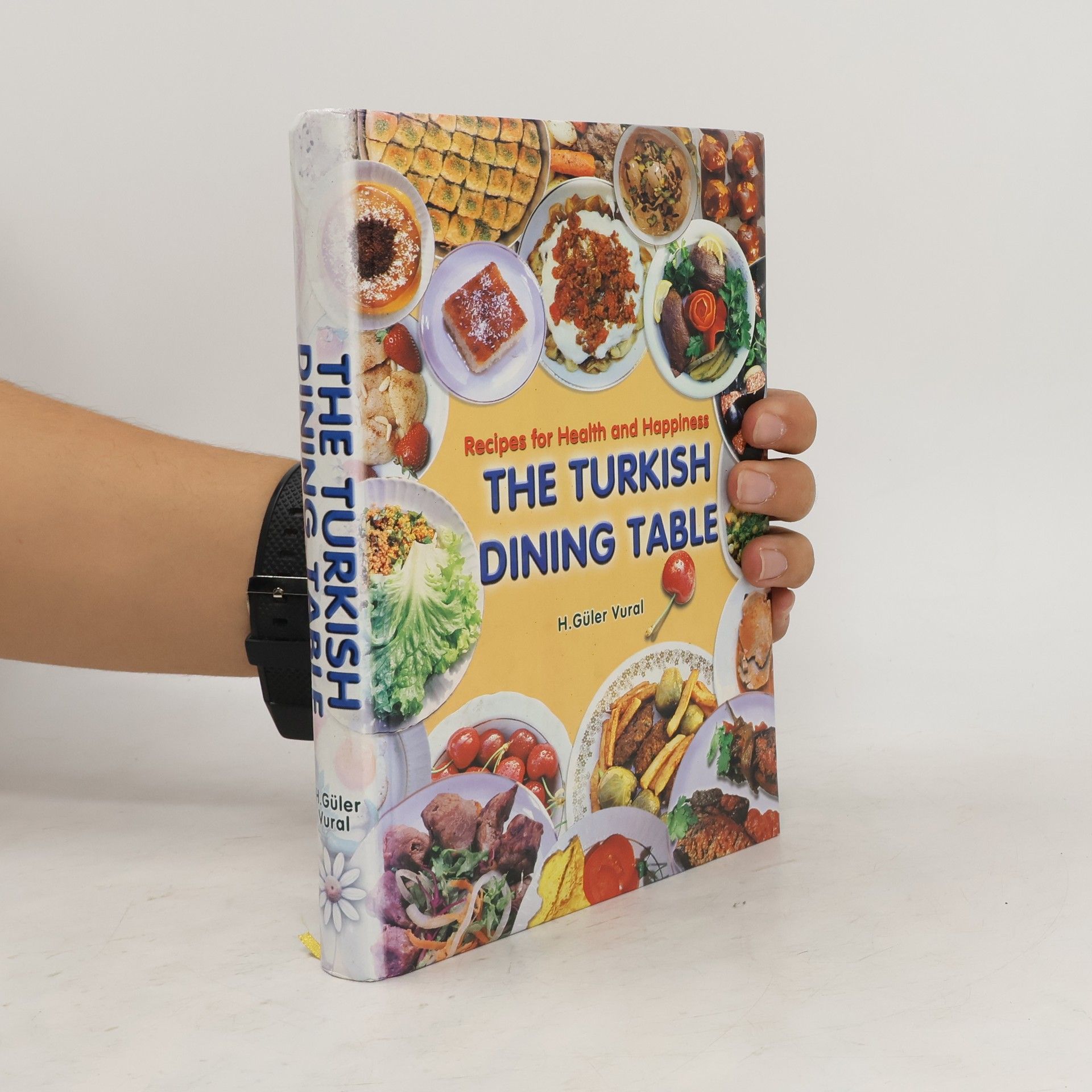 H. Güler Vural Turkish Dining Table