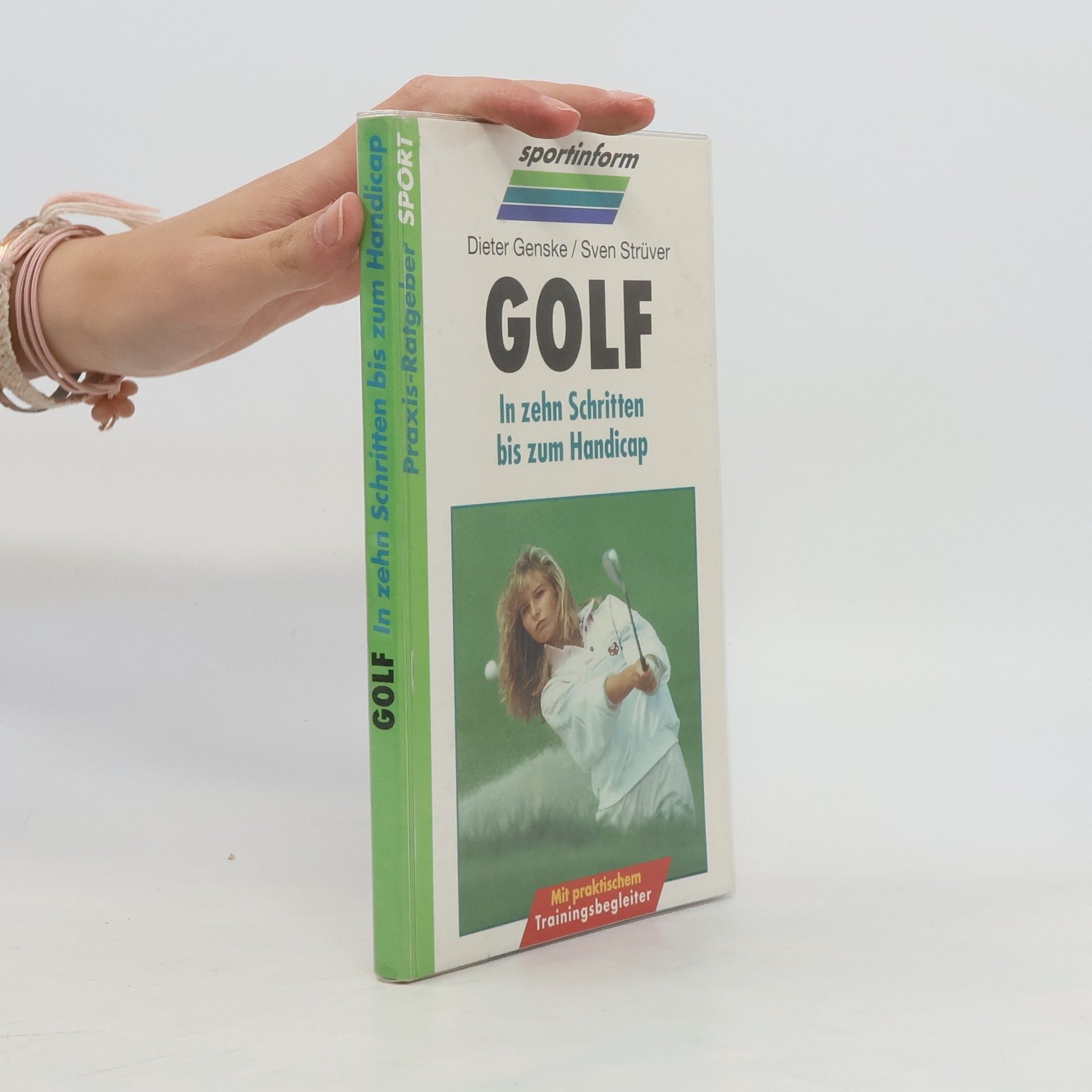 Dieter Genske Golf