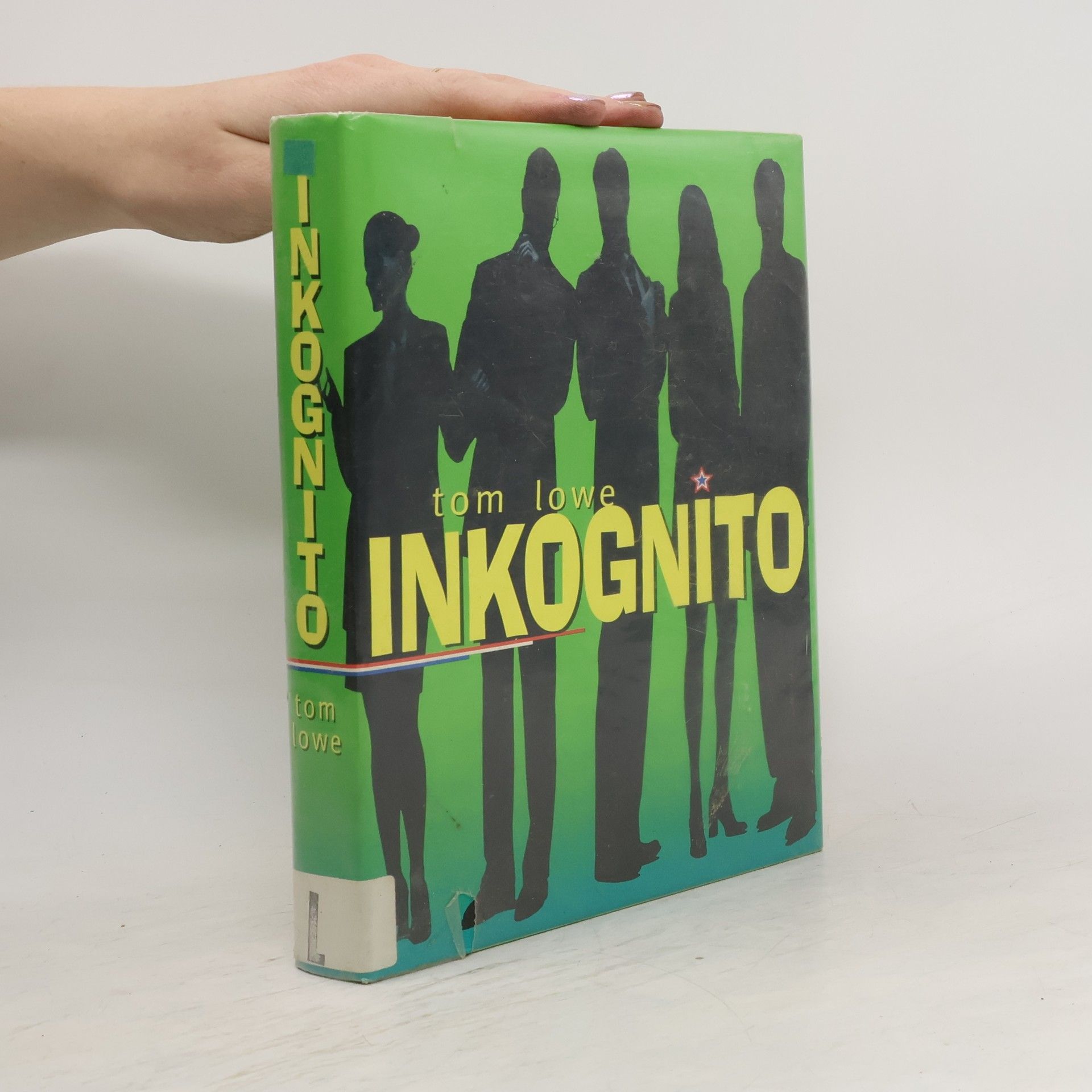 Tom Lowe Inkognito