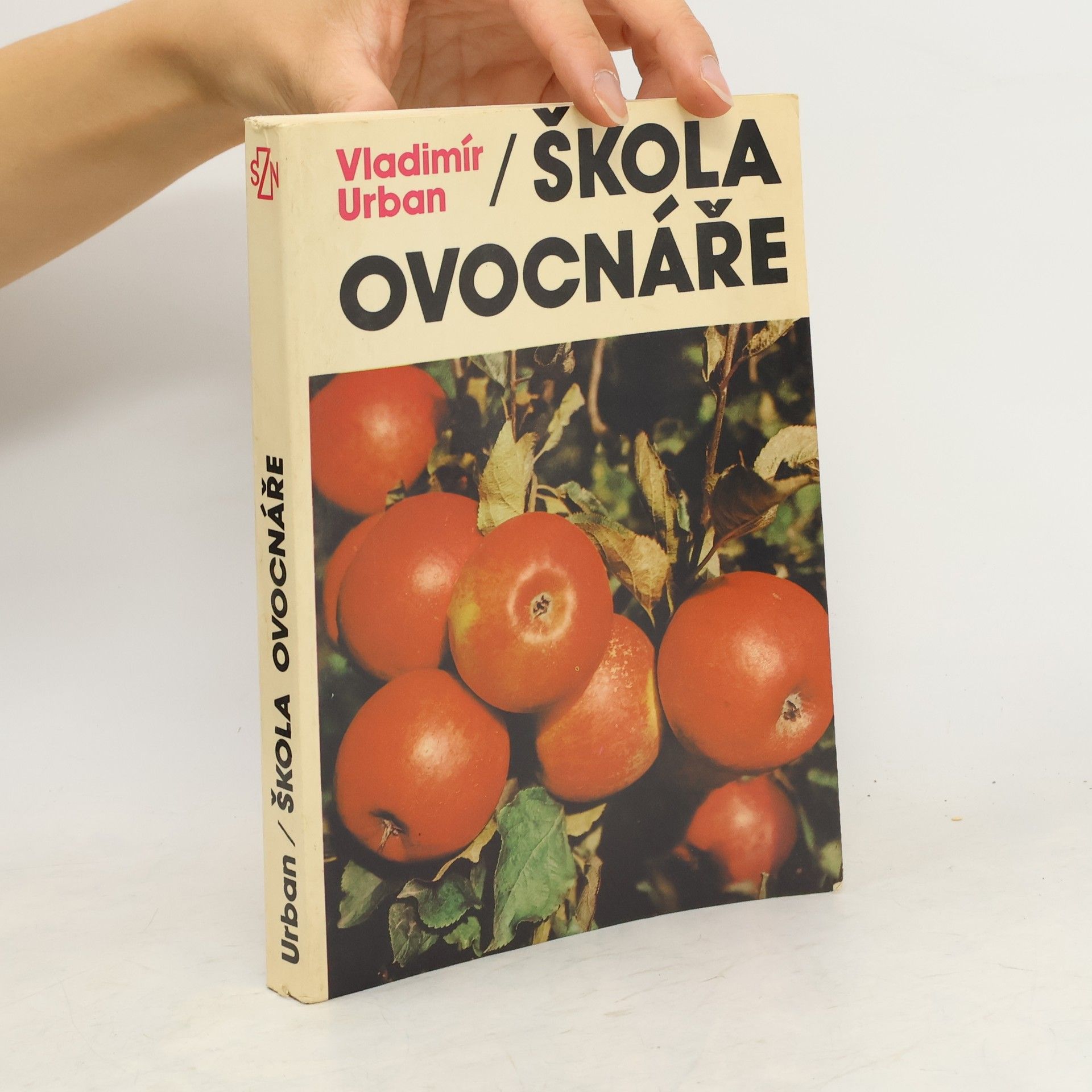 Vladimír Urban Škola ovocnáře