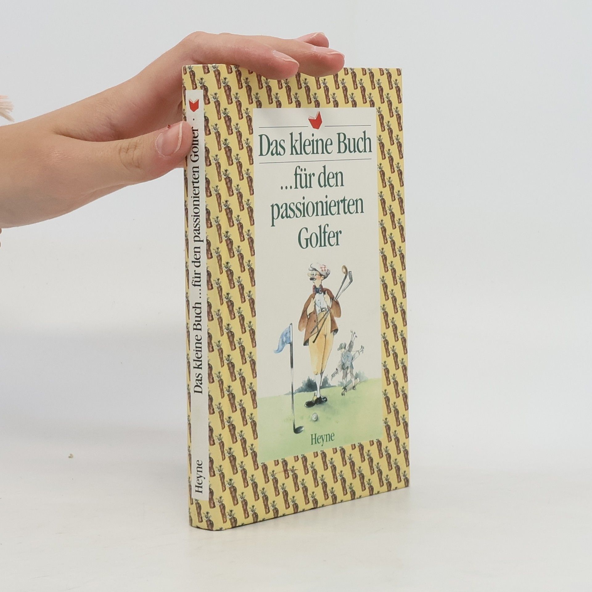 Collective Das kleine Buch ... für den passionierten Golfer