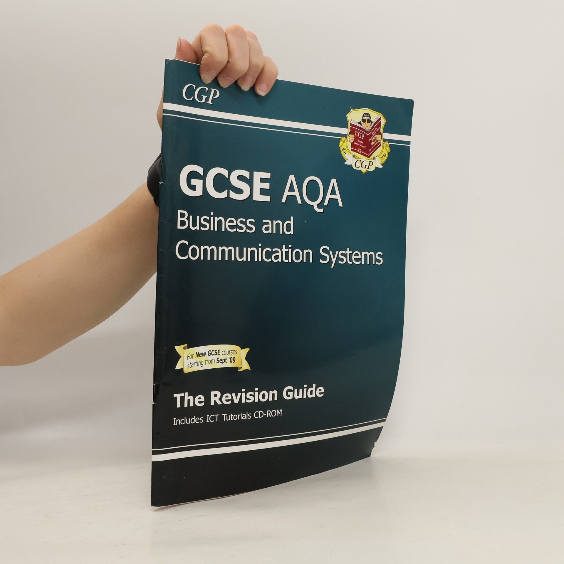 Richard Parsons GCSE AQA. Business and Communication Systems