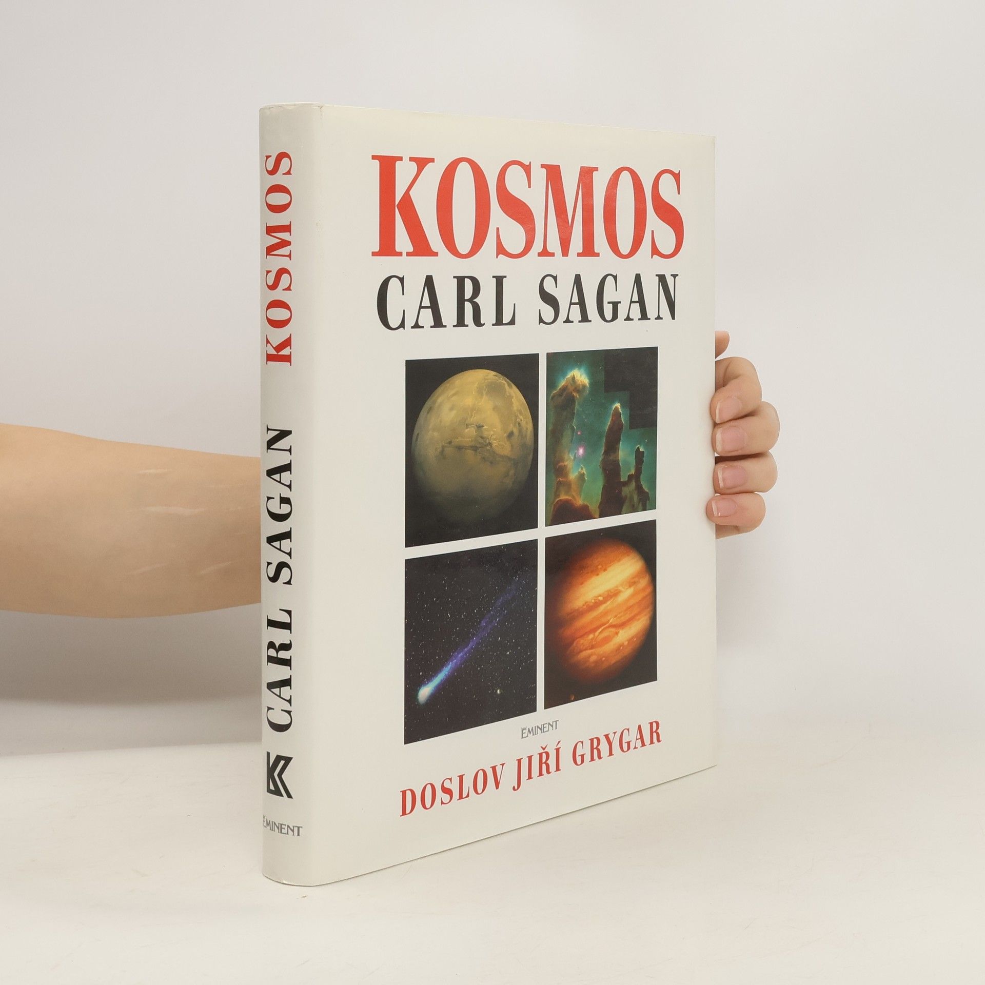 Carl Sagan Kosmos