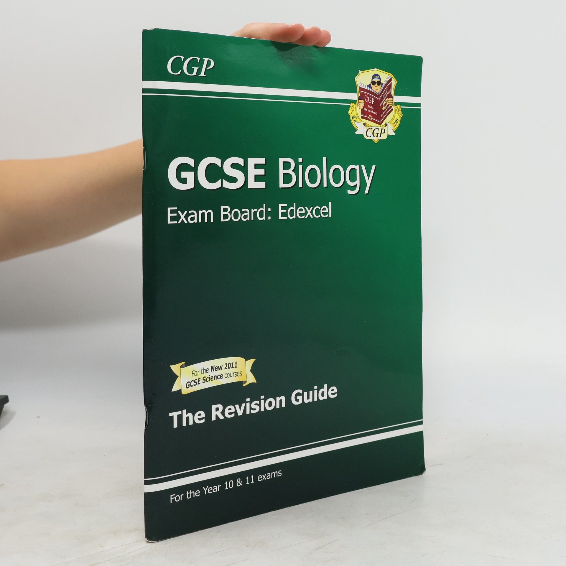 Richard Parsons Gcse Biology Edexcel Revision Guide