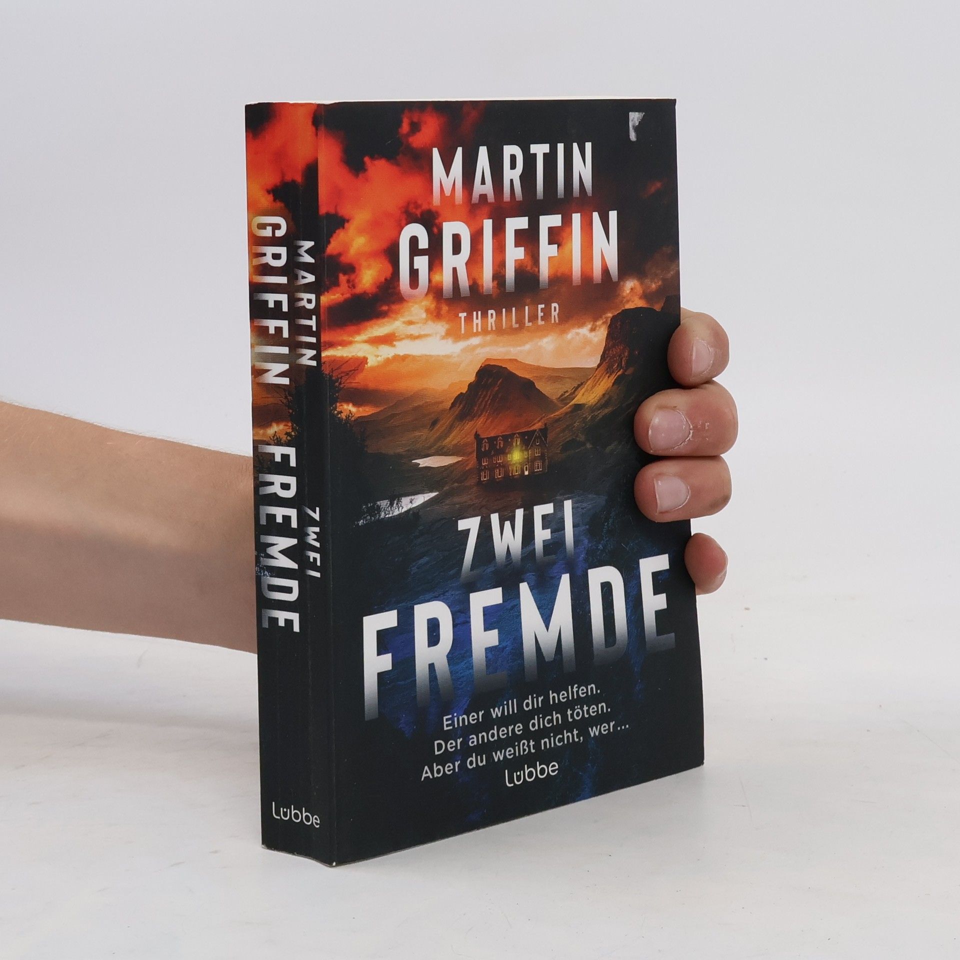 Martin Griffin Zwei Fremde