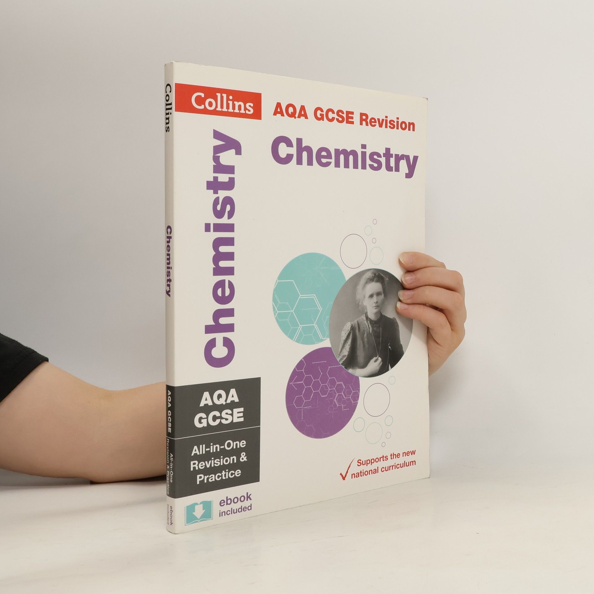 Collins GCSE AQA GCSE 9-1 Chemistry All-in-One Complete Revision and Practice