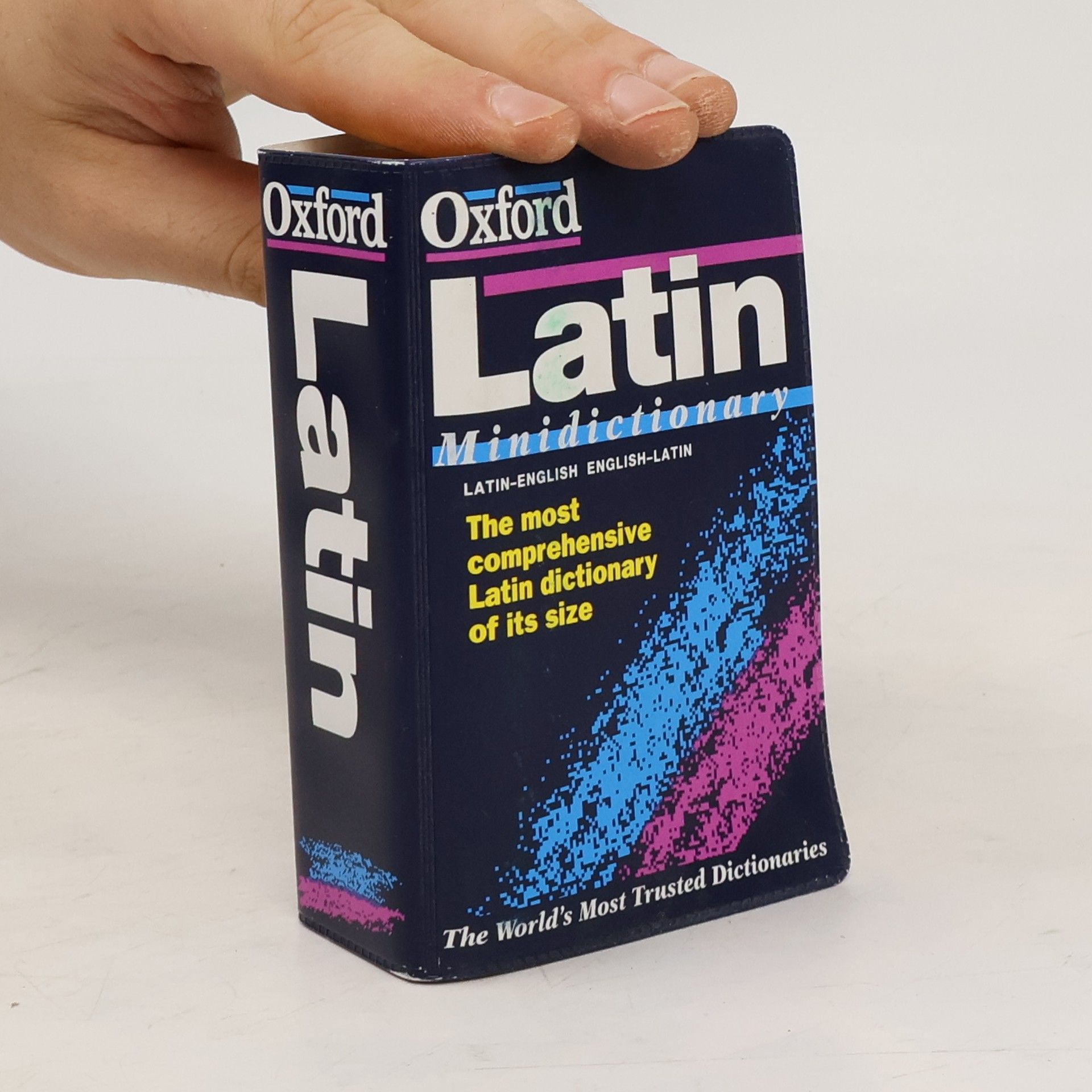 James Morwood Oxford Latin minidictionary