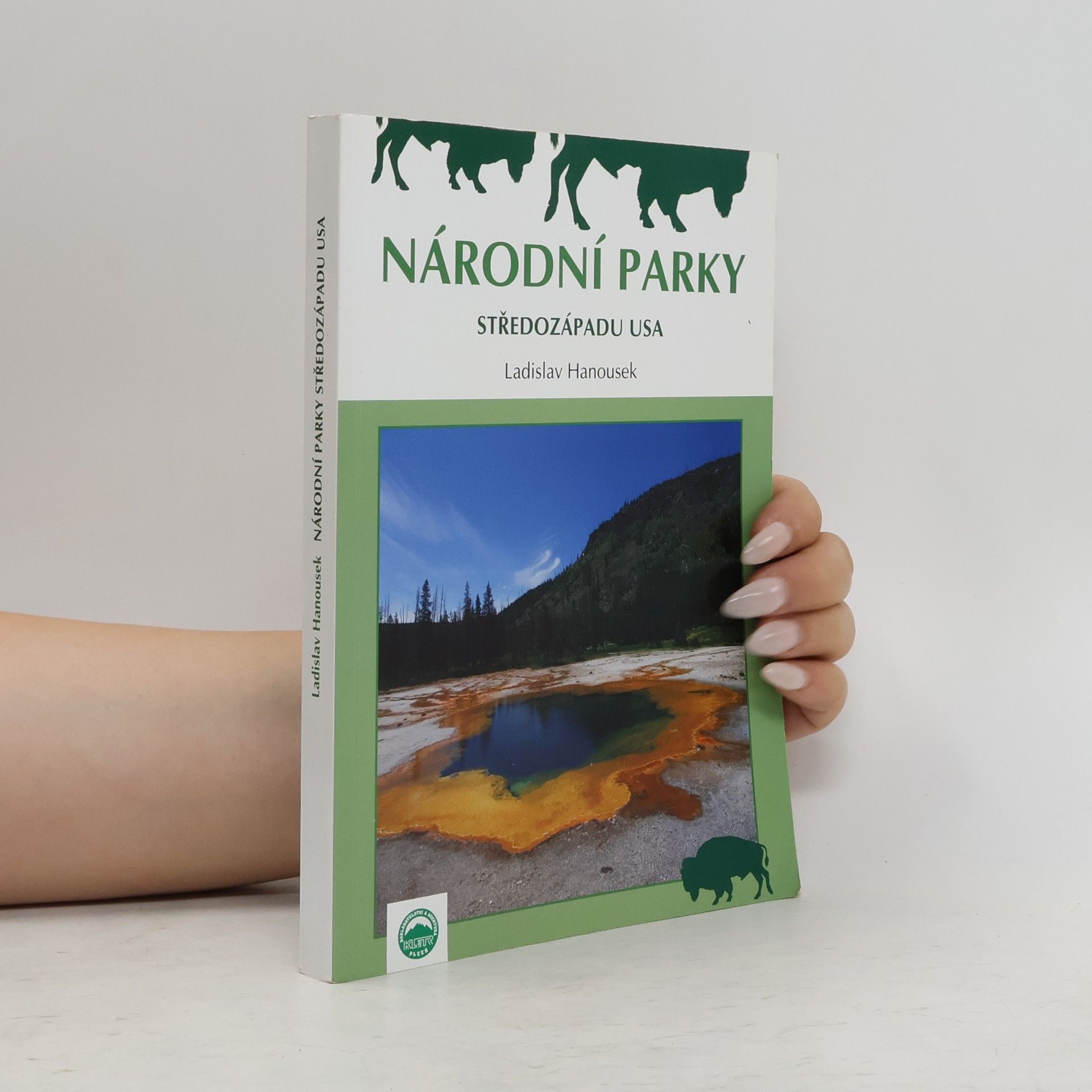 Národní parky Středozápadu USA