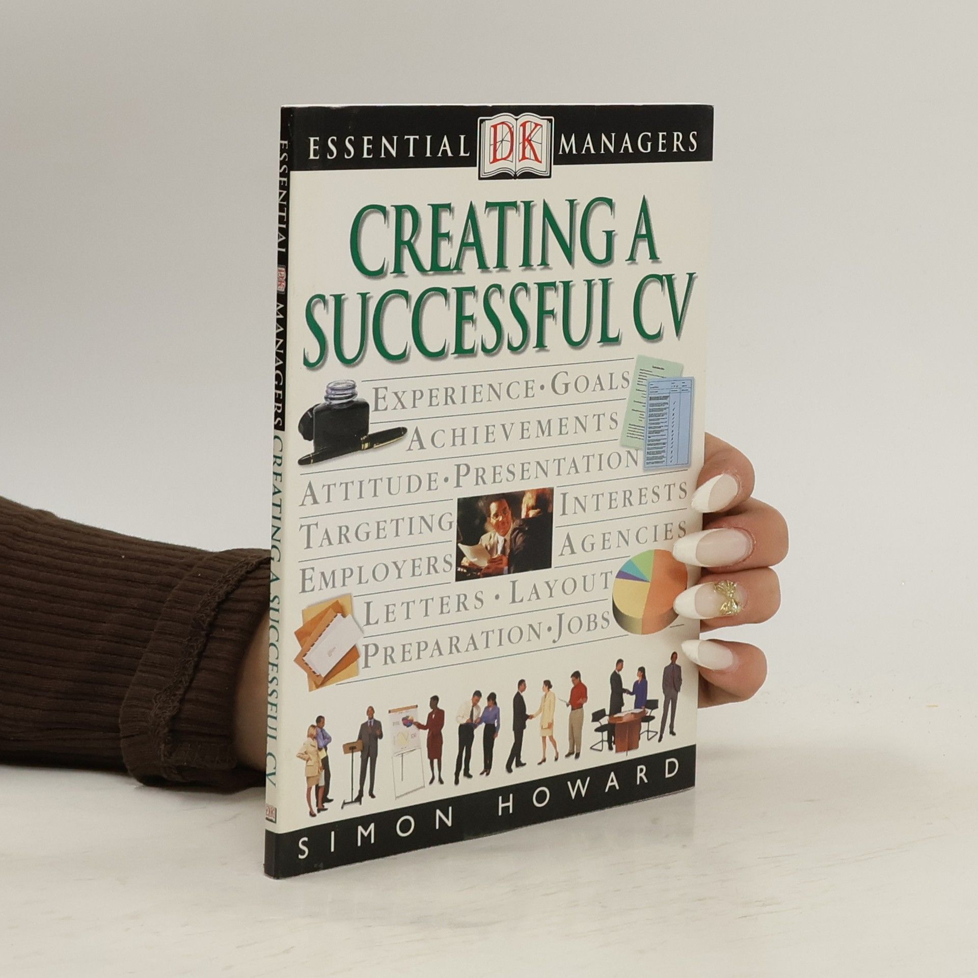 Simon Howard Creating a Successful CV