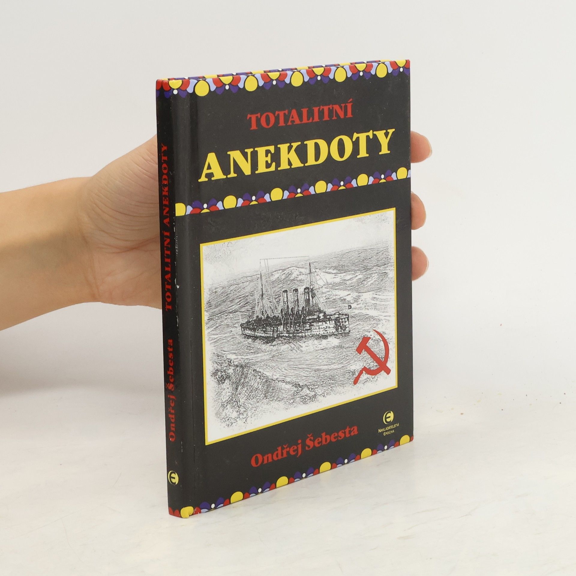 Ondřej Šebesta Totalitní anekdoty