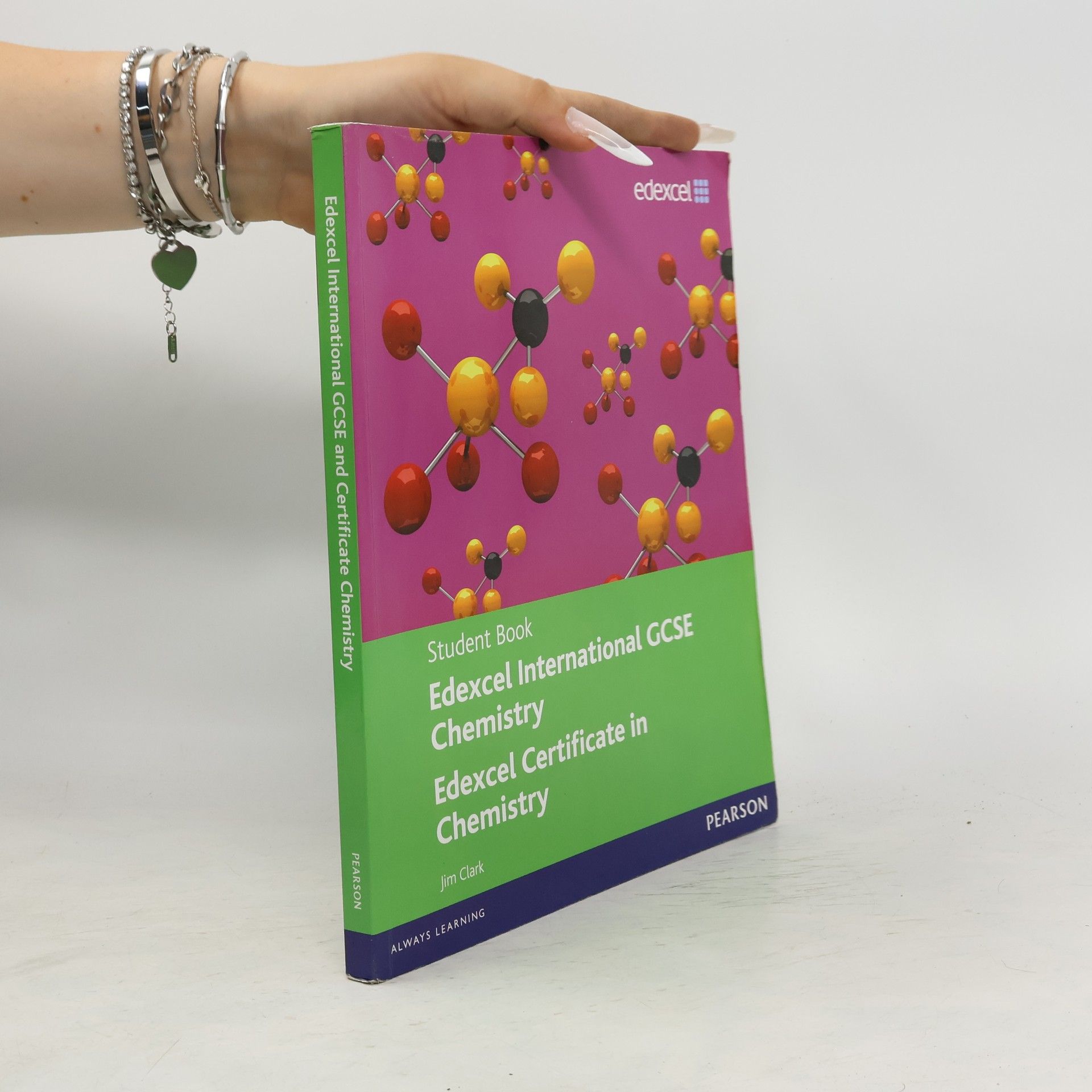 Jim Clark Edexcel IGCSE Chemistry