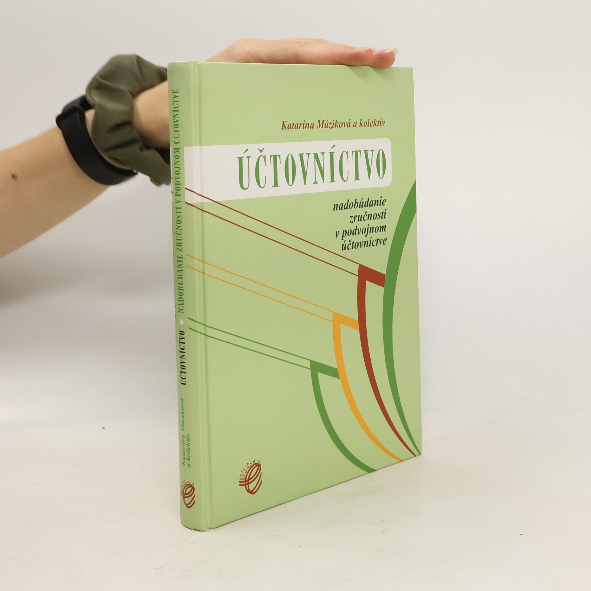 Katarína Máziková Účtovníctvo