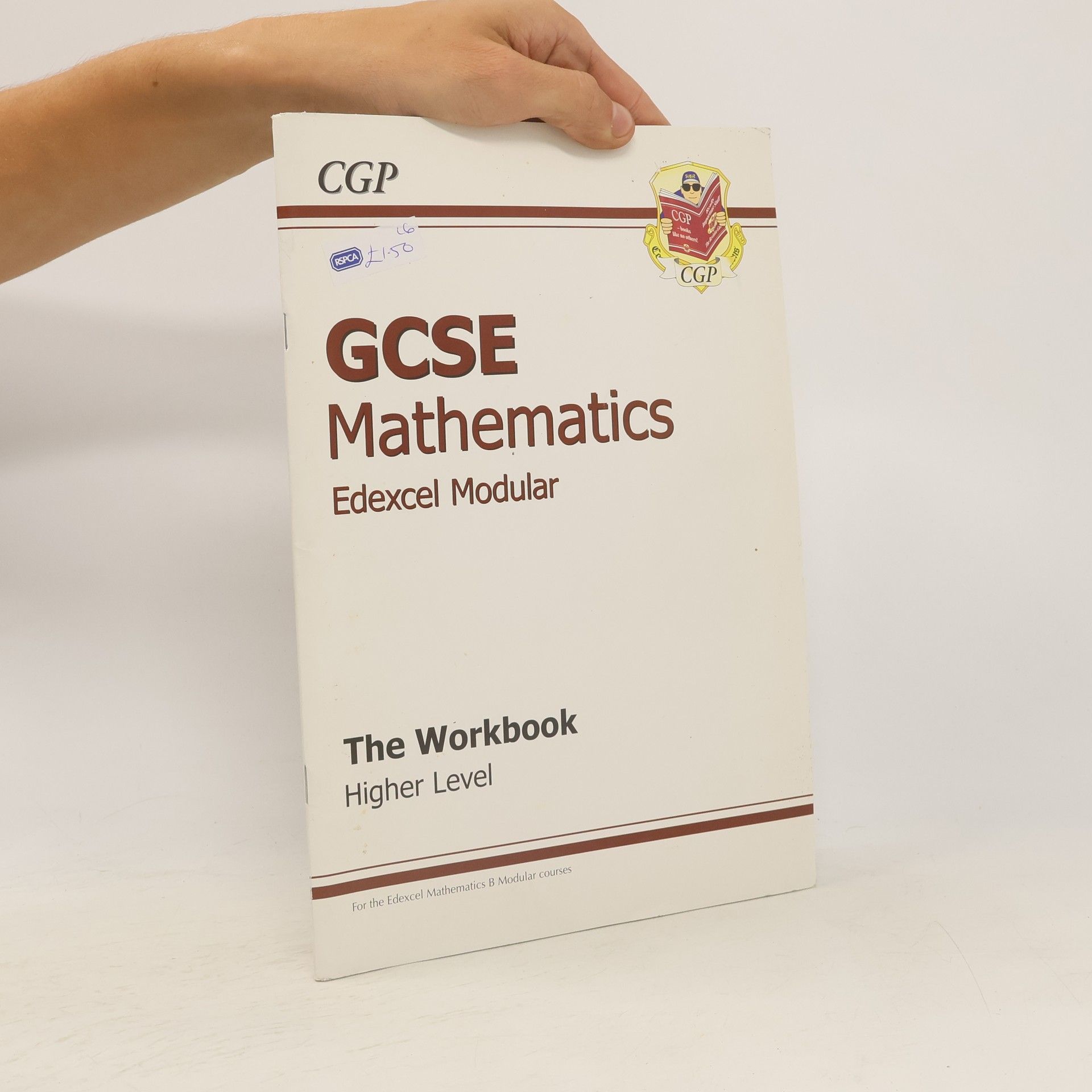 Richard Parsons GCSE Maths Edexcel Modular Workbook