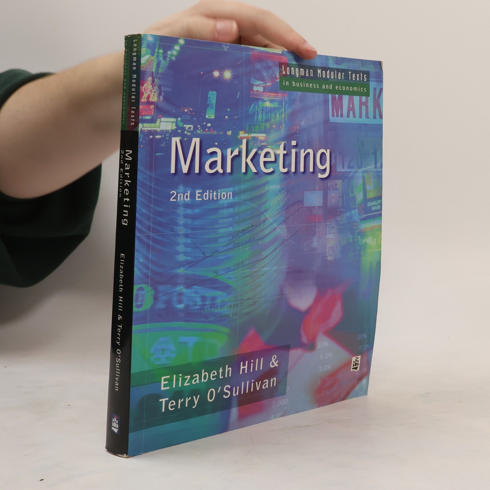 Elizabeth Hill Marketing