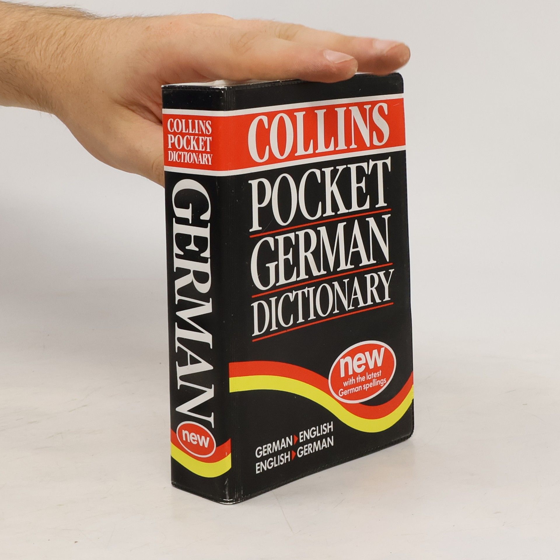 Collectif d'auteurs Collins Pocket German Dictionary