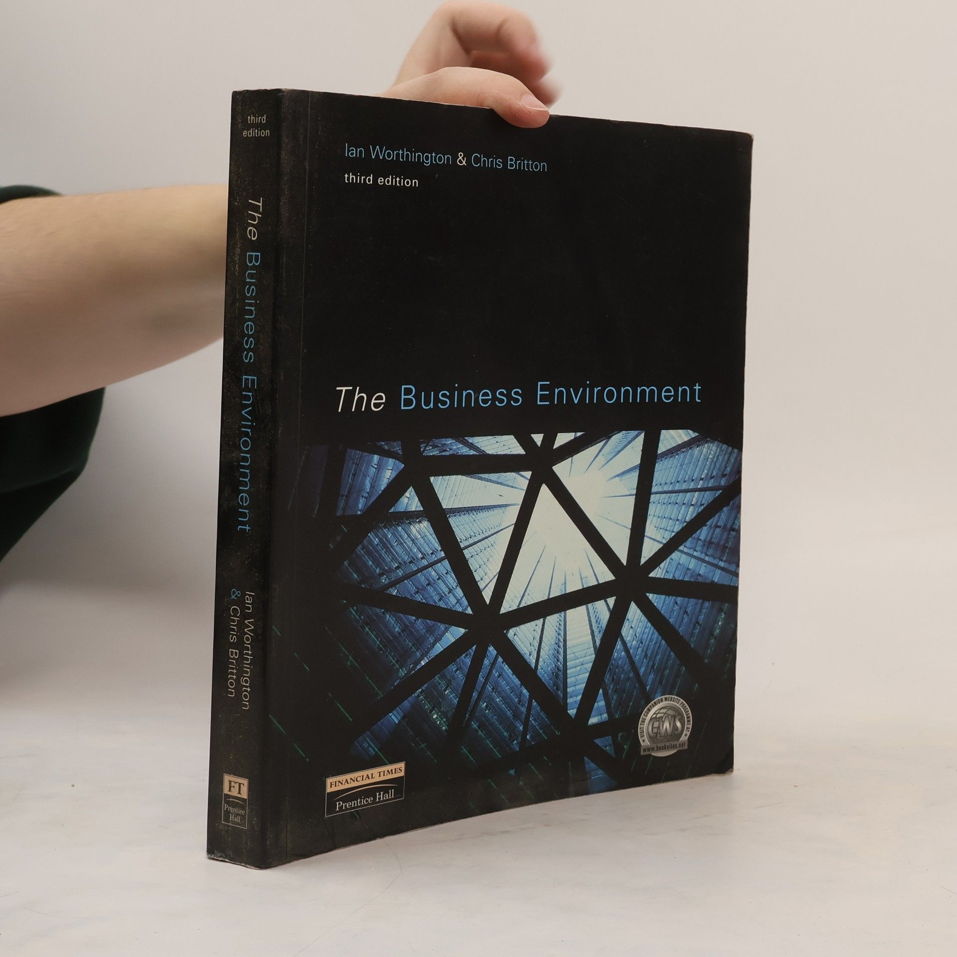 Ian Worthington The Business Environment