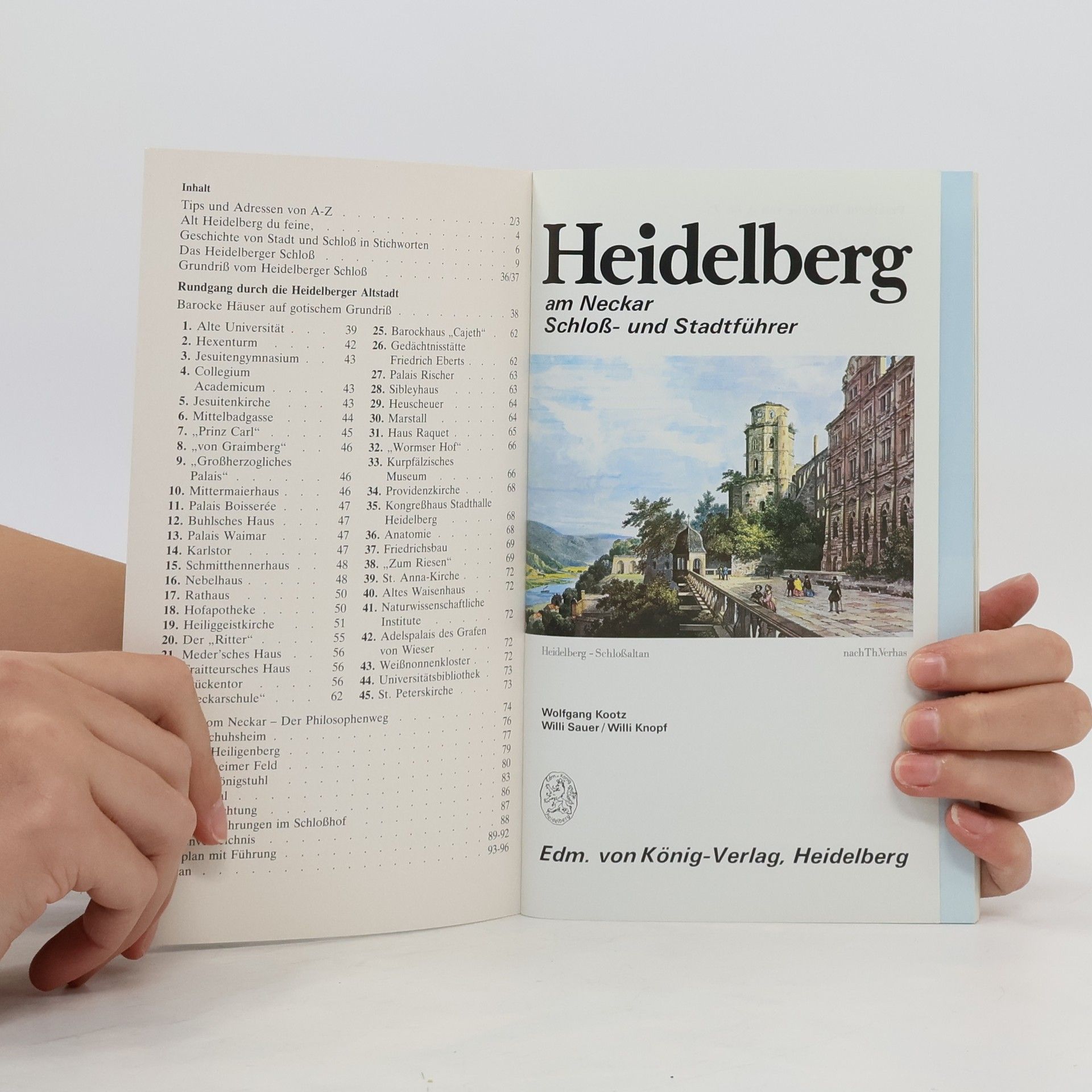 Autorenkollektiv Heidelberg