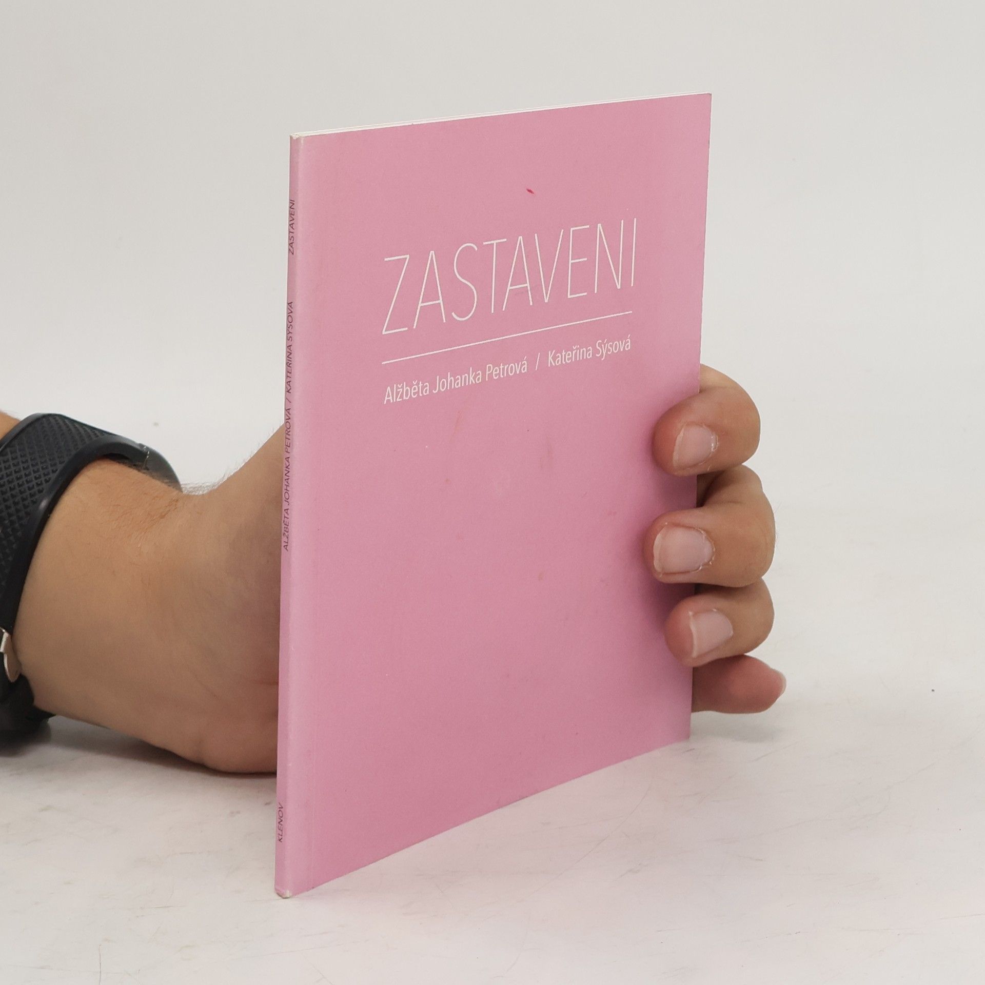 Alžběta Johanka Petrová Zastaveni