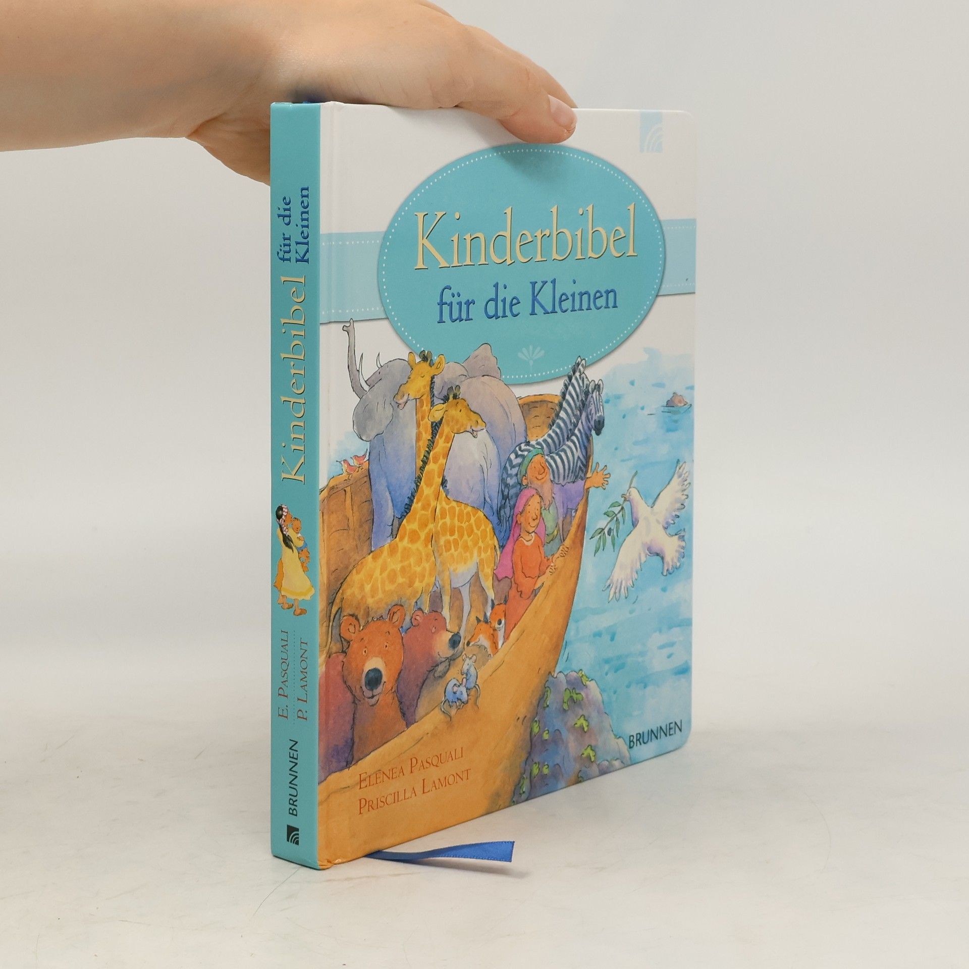 Elena Pasquali Kinderbibel für die Kleinen