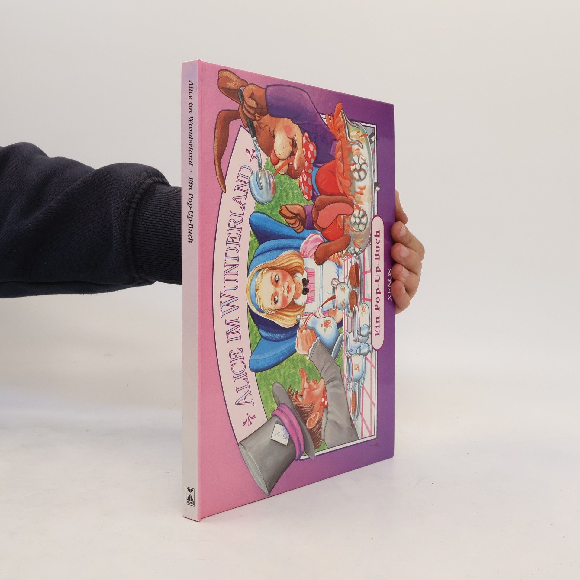 Autorenkollektiv Alice im Wunderland