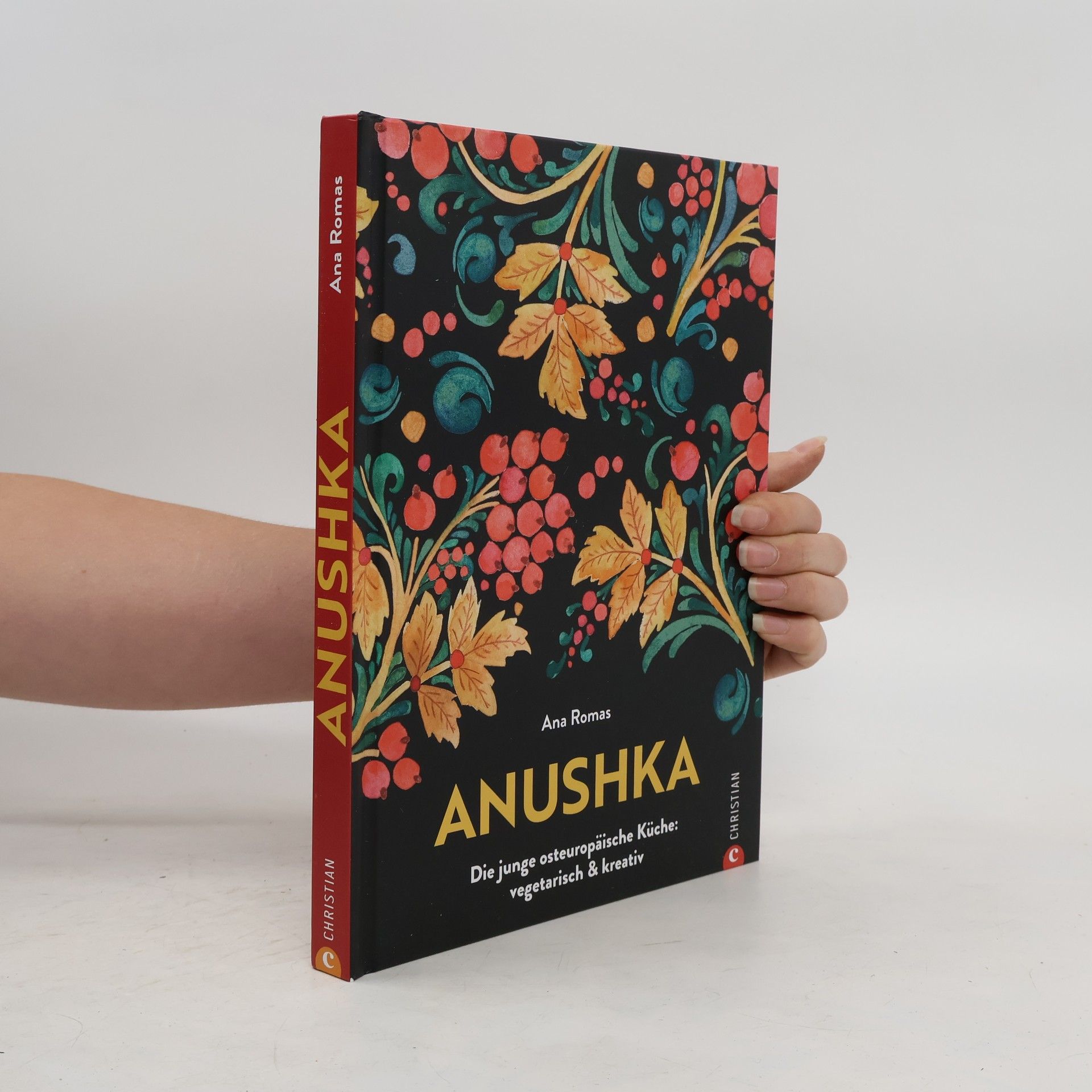 Ana Romas Anushka