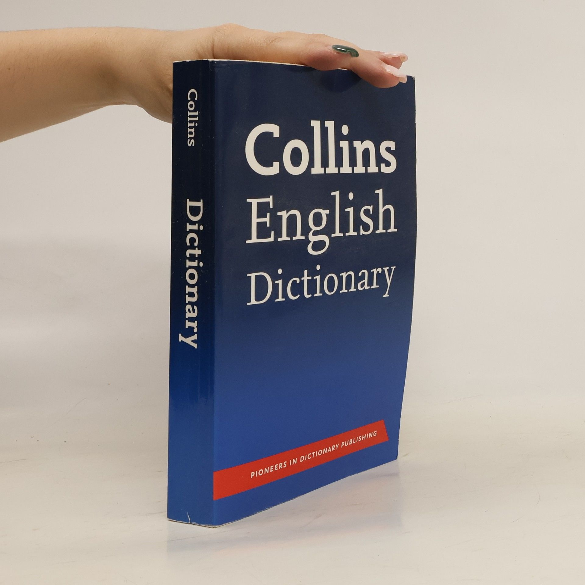 Collectif d'auteurs Collins English Dictionary