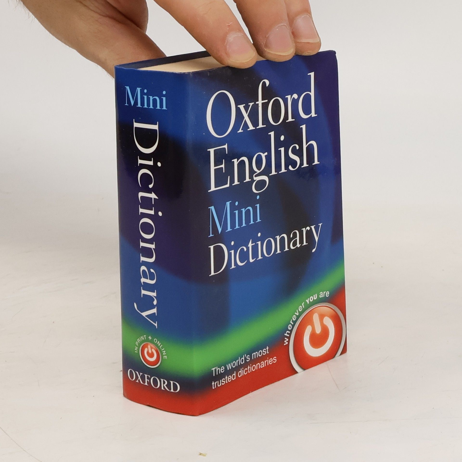 Catherine Soanes Oxford English Mini Dictionary