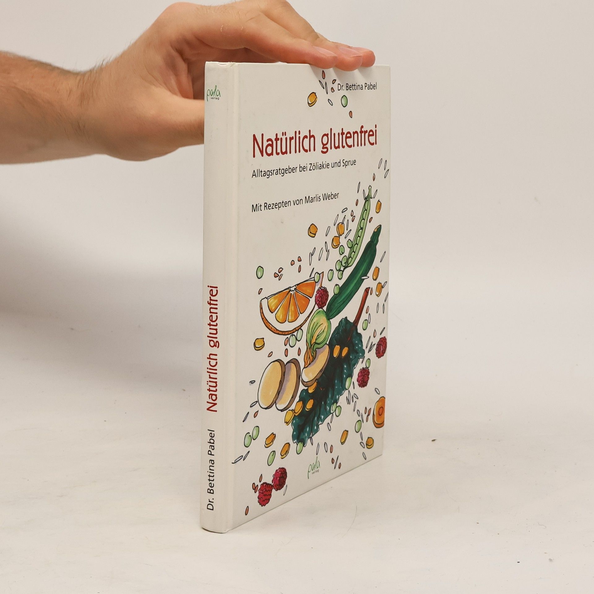 Bettina Pabel Natürlich glutenfrei
