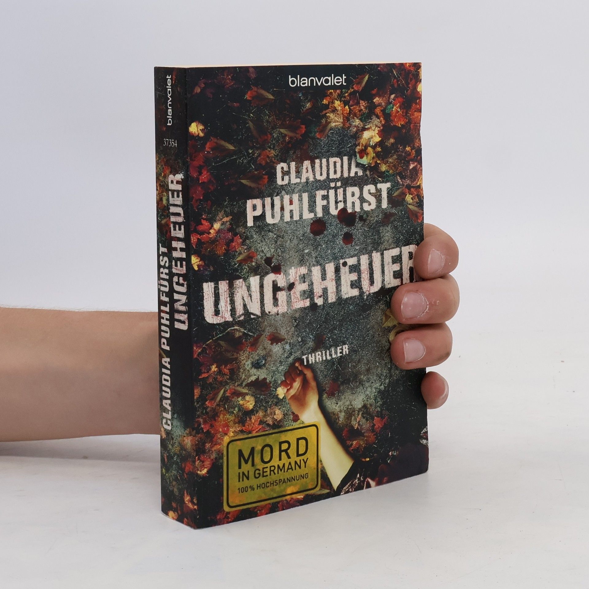 Claudia Puhlfürst Ungeheuer