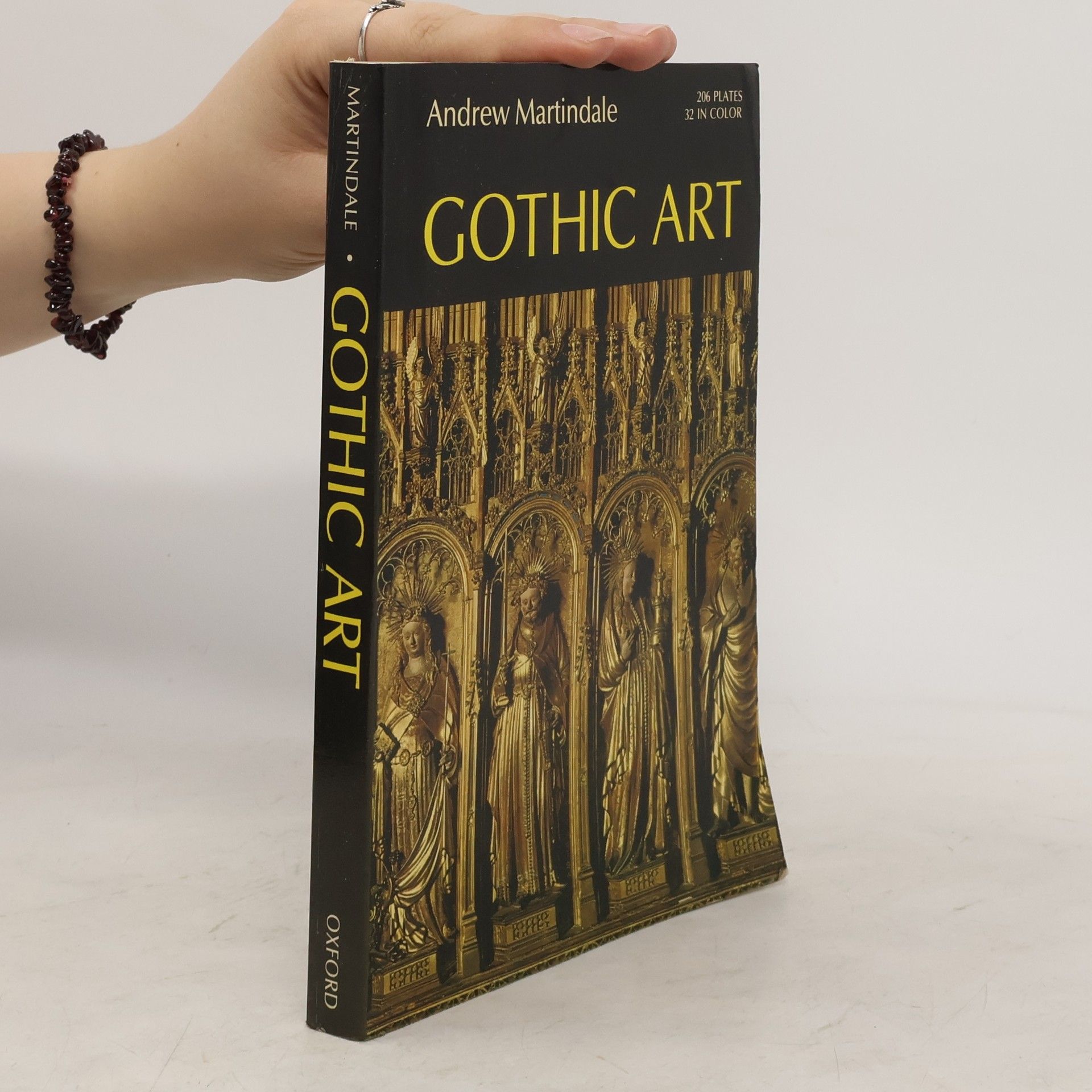 Andrew Martindale Gothic Art